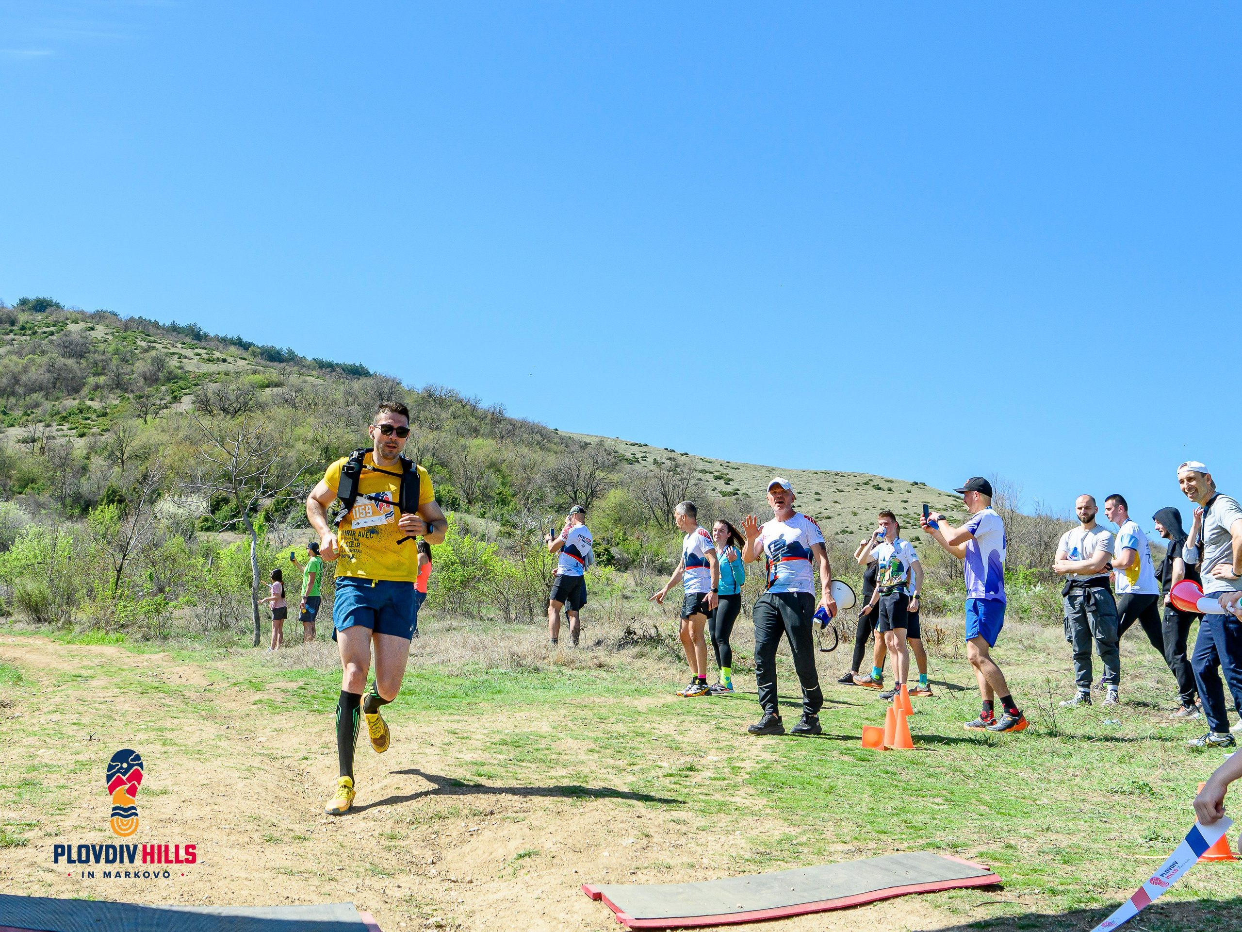 Снимки 2024-KrisoK Photography. «Plovdiv Hills in MARKOVO» е състезание по планинско бягане