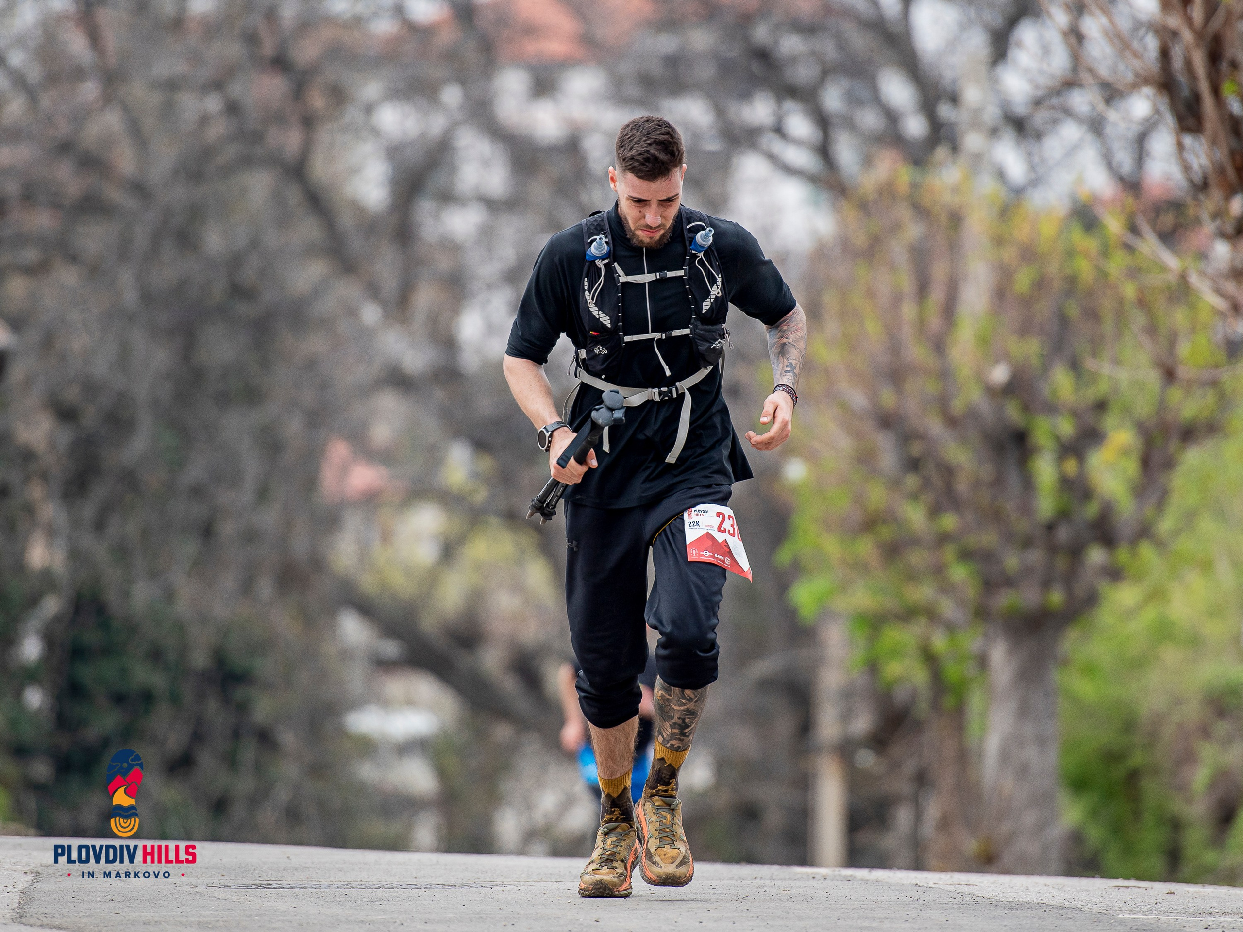 Снимки 2025-KrisoK Photography. «Plovdiv Hills in MARKOVO» е състезание по планинско бягане