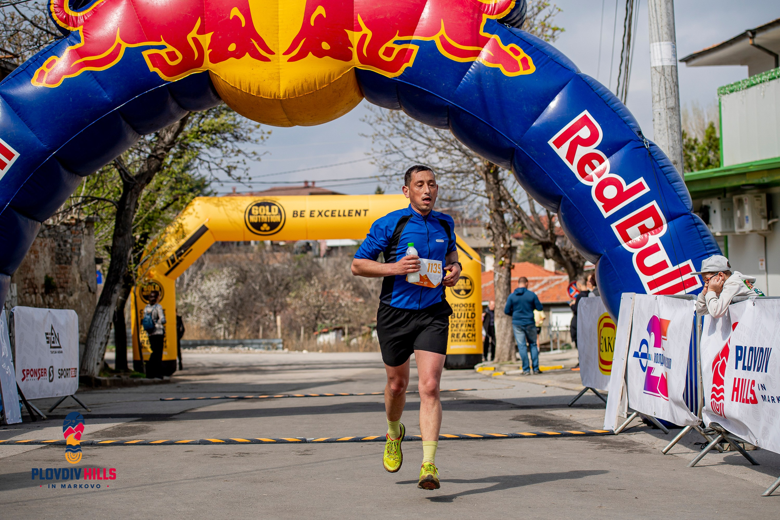 Снимки 2025-KrisoK Photography. «Plovdiv Hills in MARKOVO» е състезание по планинско бягане