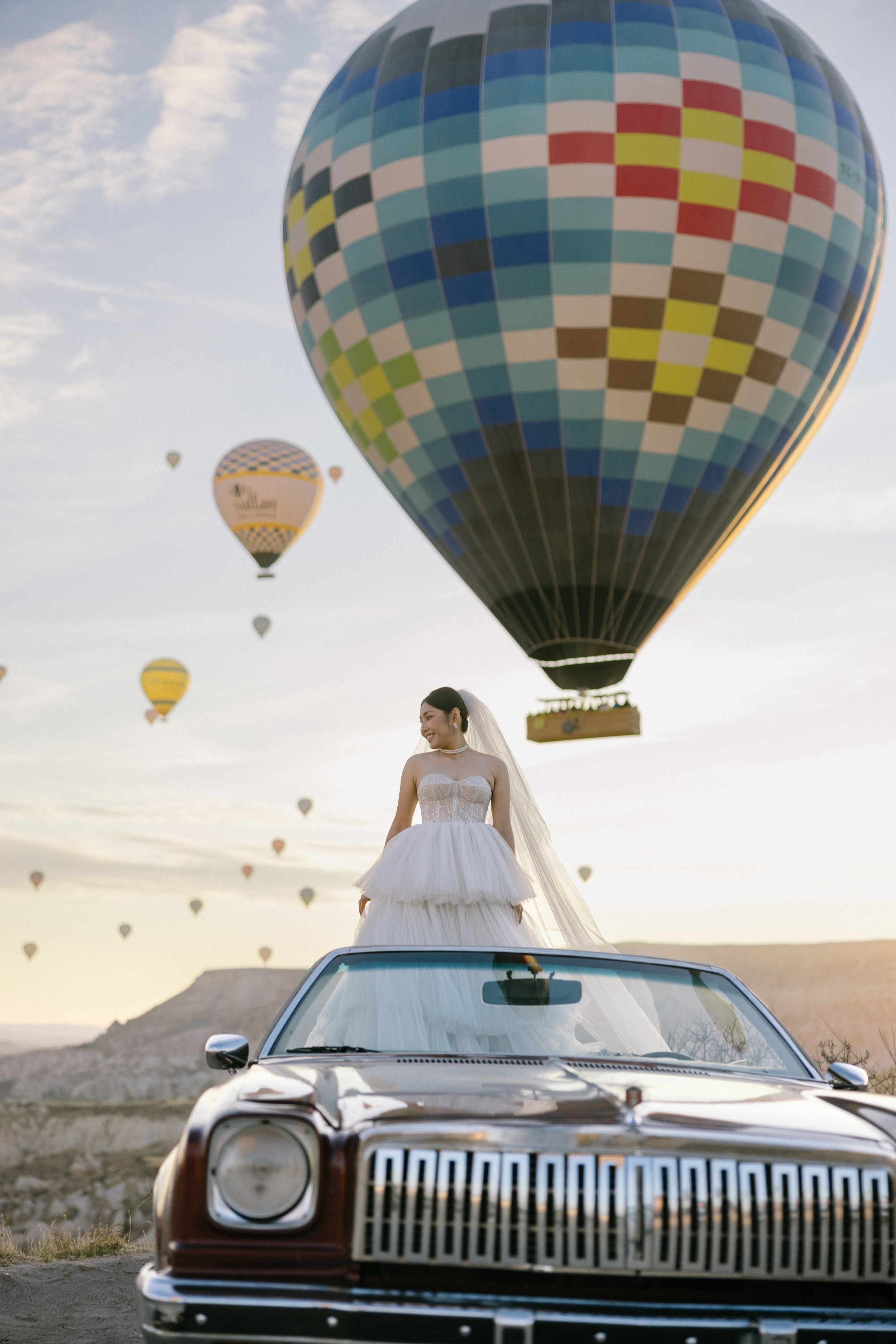 Yulong & Chew. Фотограф в Каппадокии / Julia Ganch