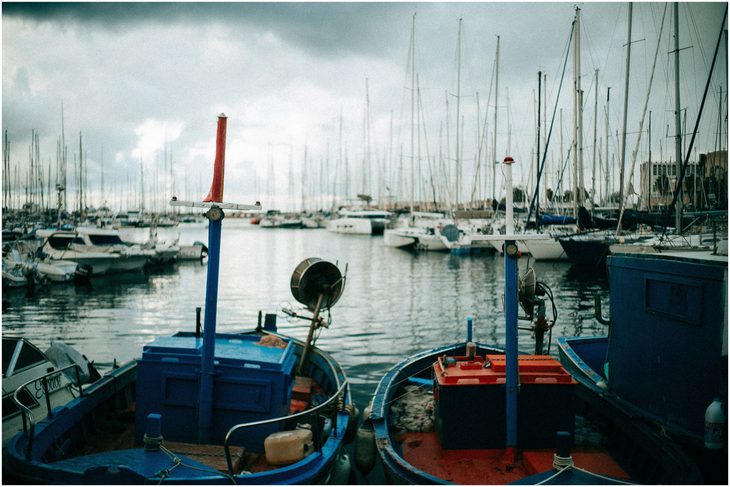 PALERMO. Photographer Inna Mendelson