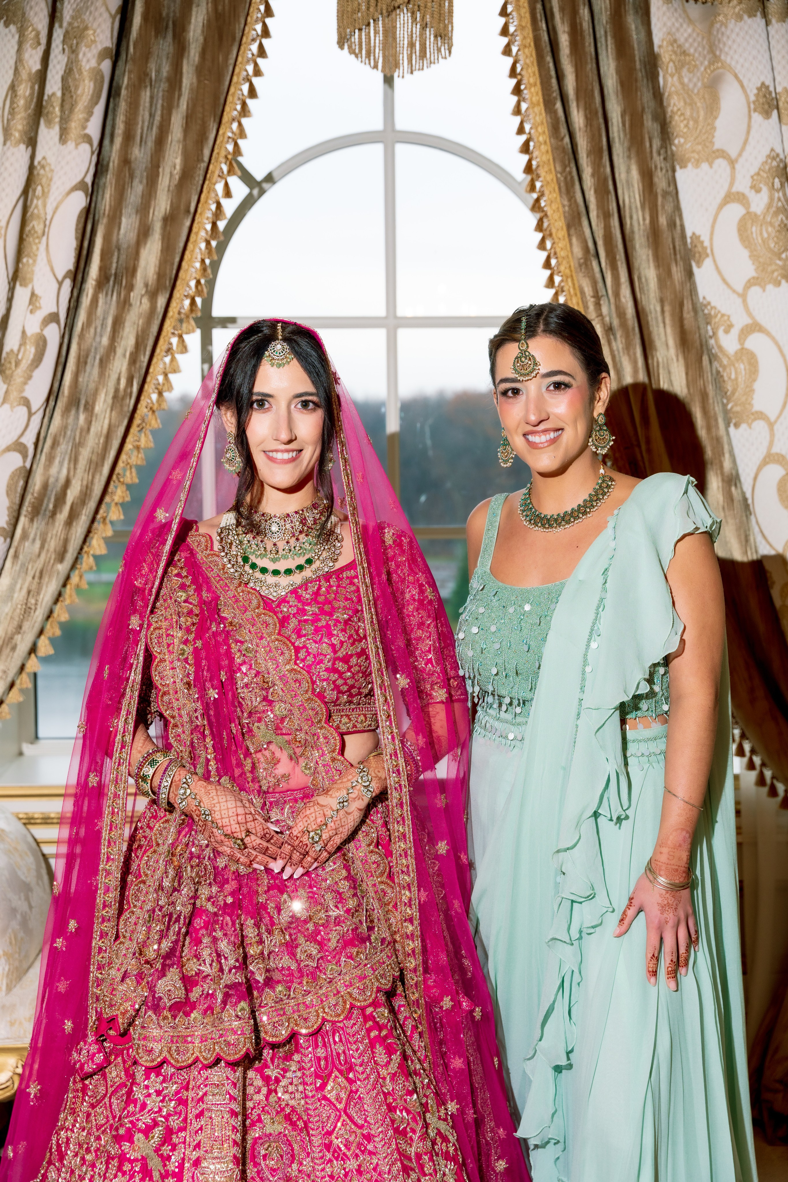 Sarah and Bhavin. Anna Krasnova Wedding photographer