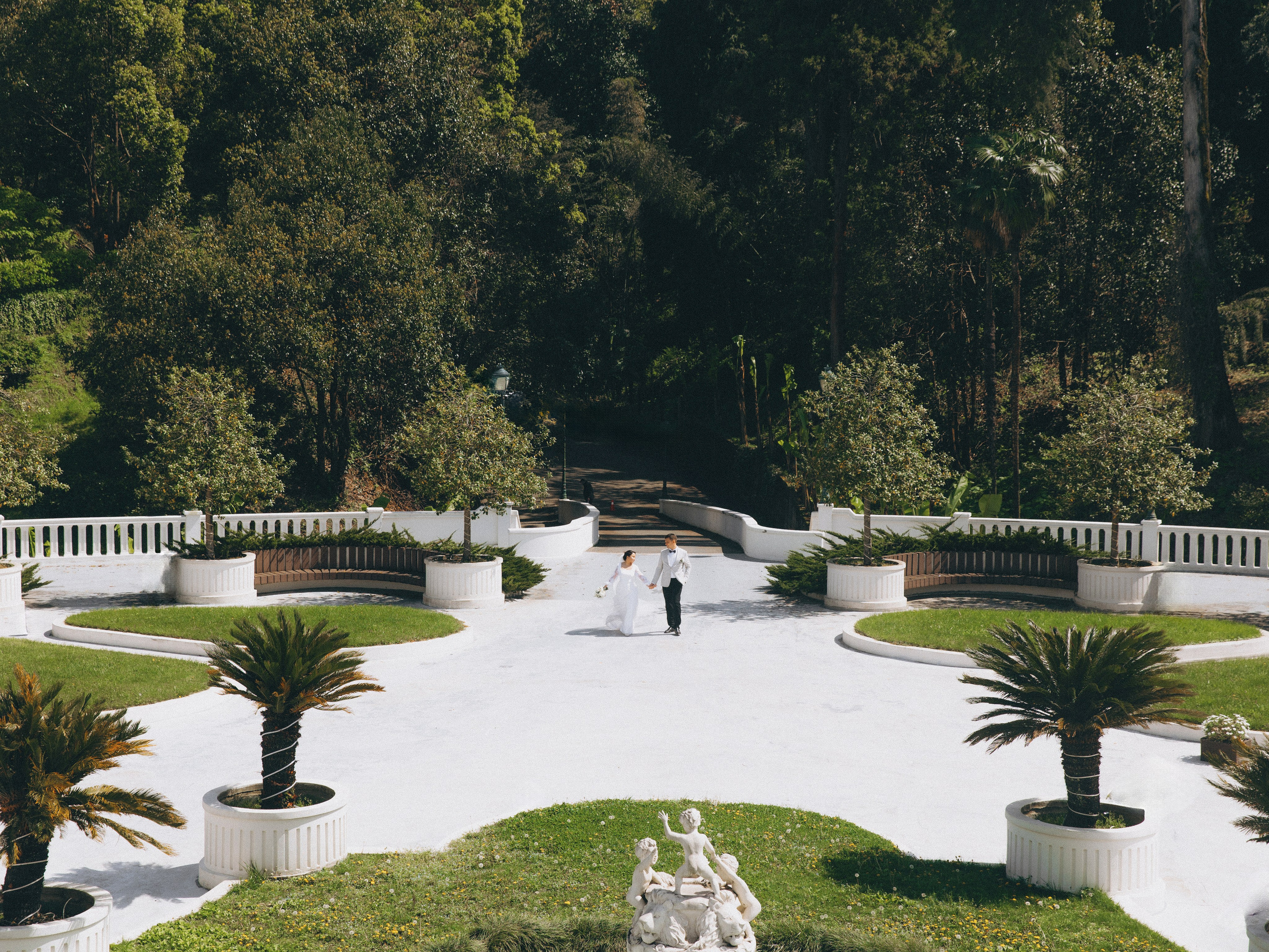 Свадебный бриз. Валерия Вартанова. Фотограф