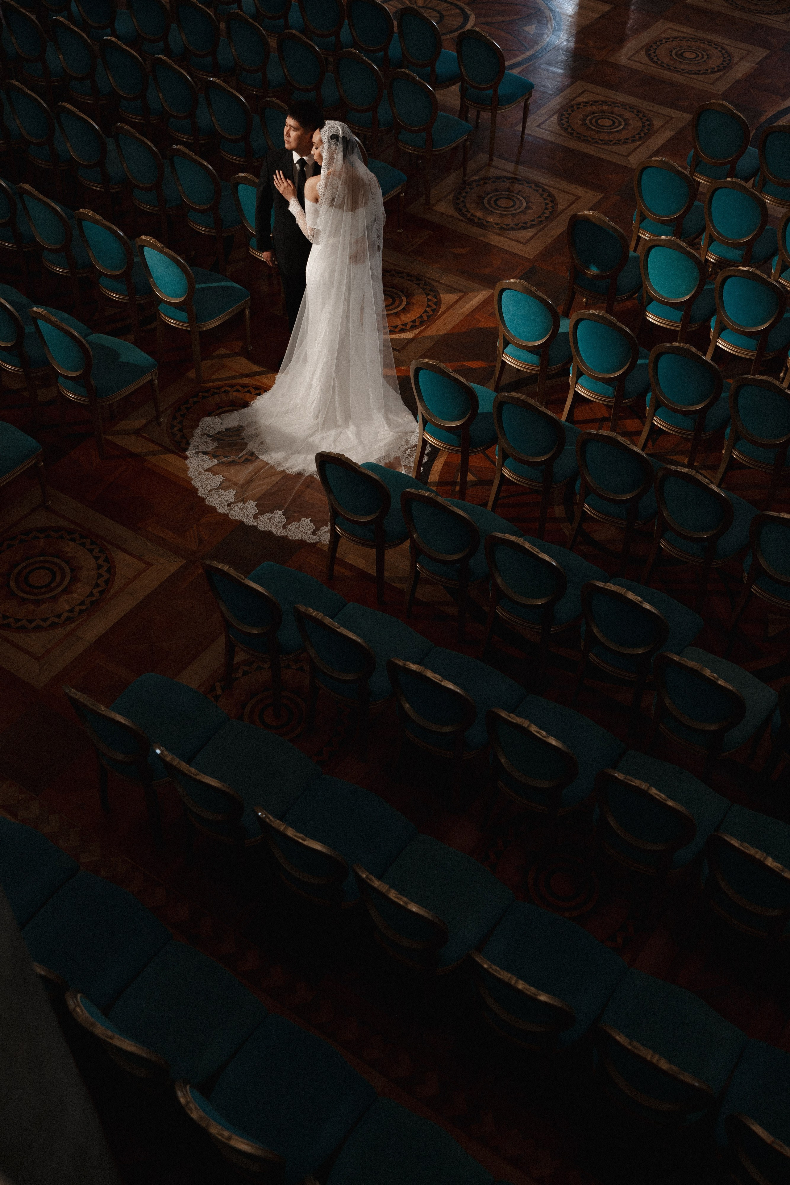 Elchibek & Saadi. Азимжан Нуритдинходжаев — свадебный фотограф