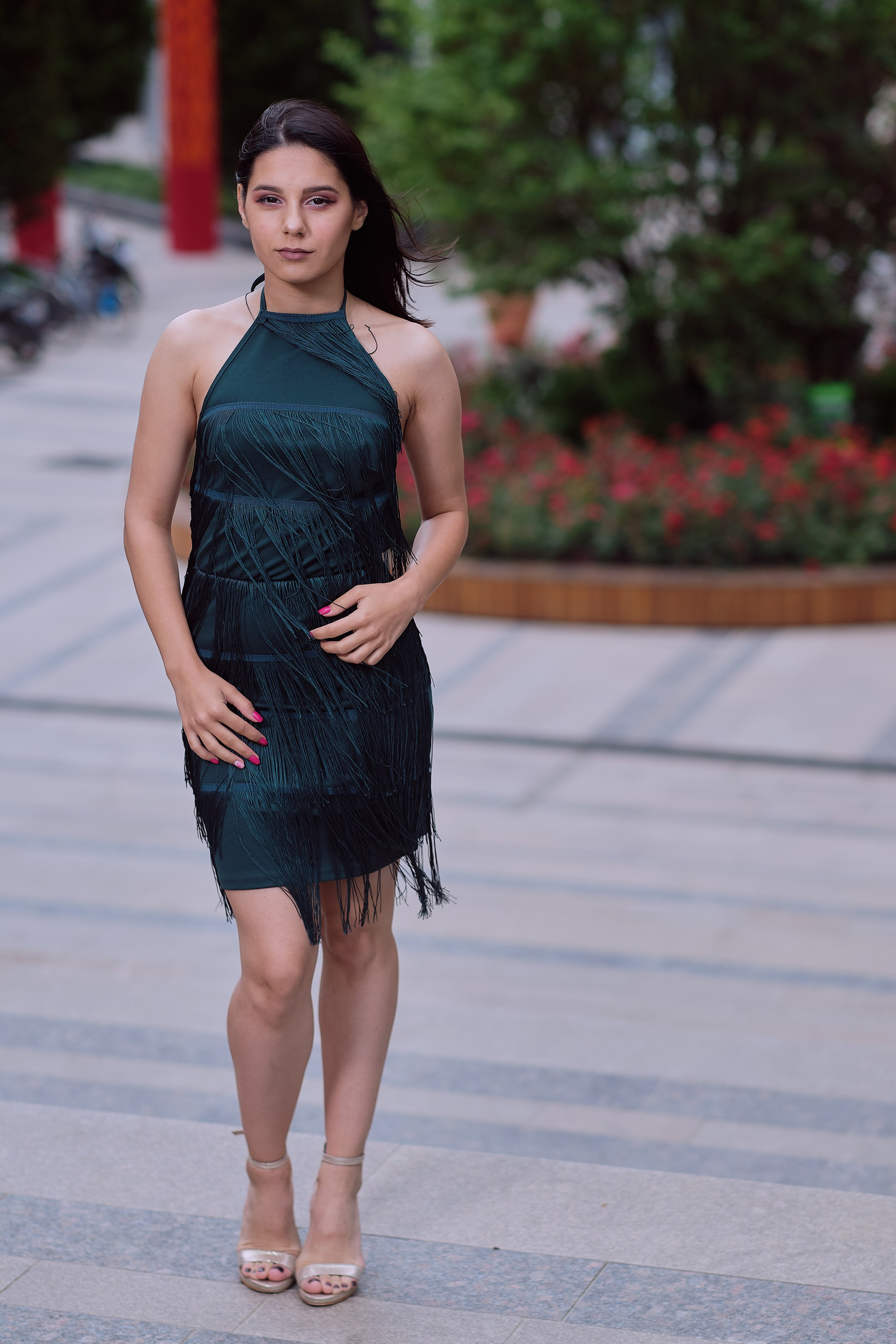 Sesiune foto portret — Stefania. Pagina principală