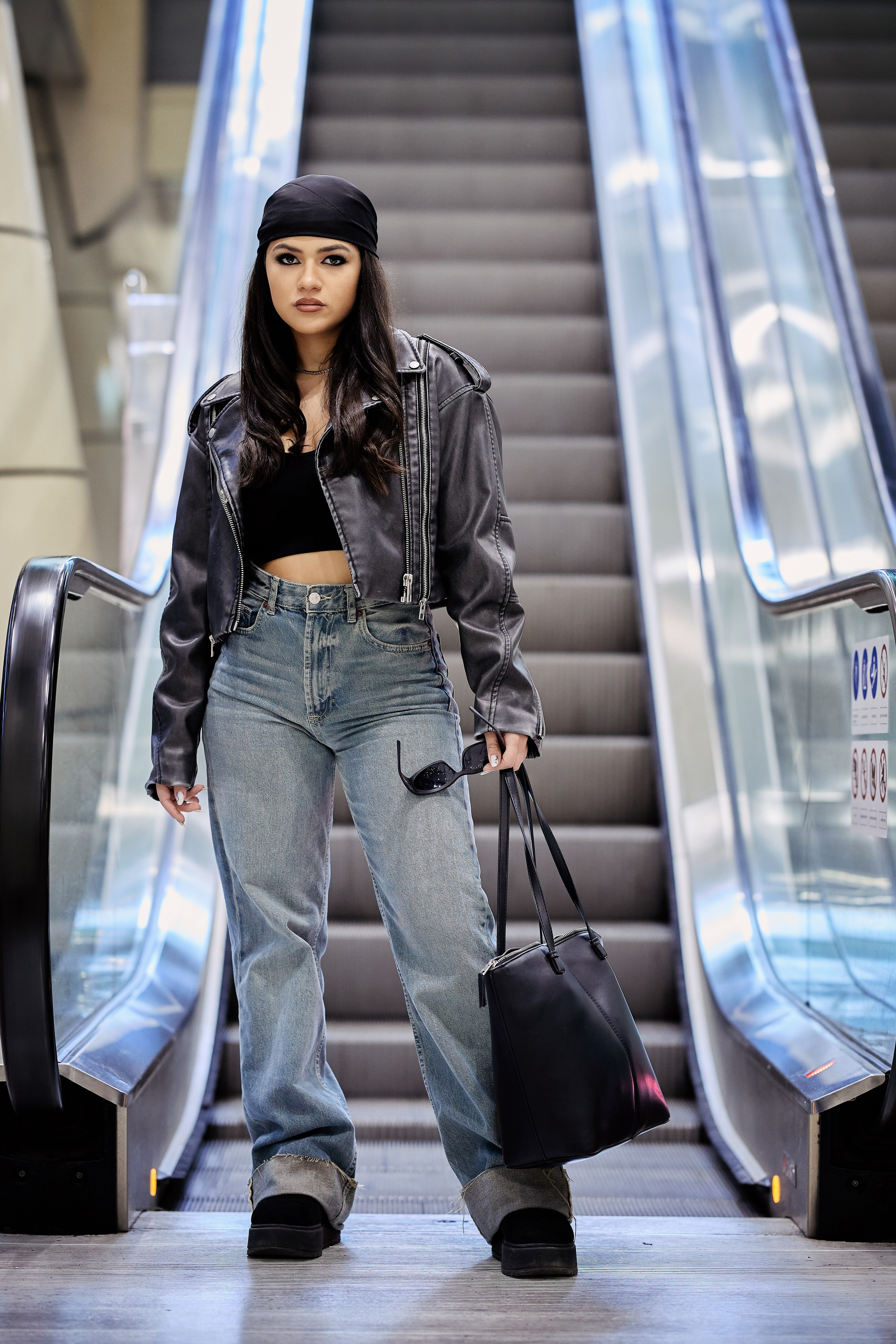 Sesiune foto portret — Andreea. Pagina principală