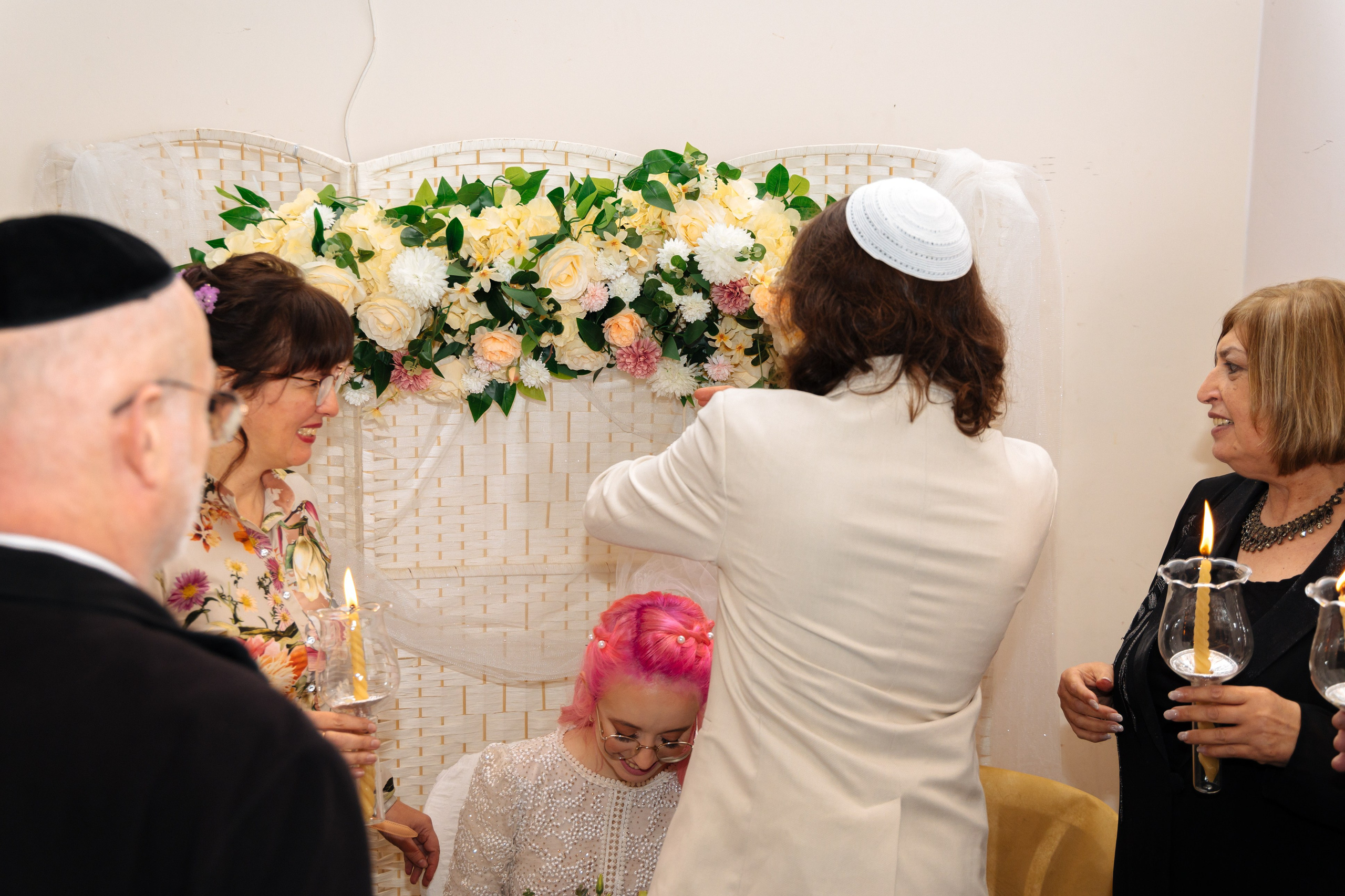 Wedding Adel & Sasha. Home