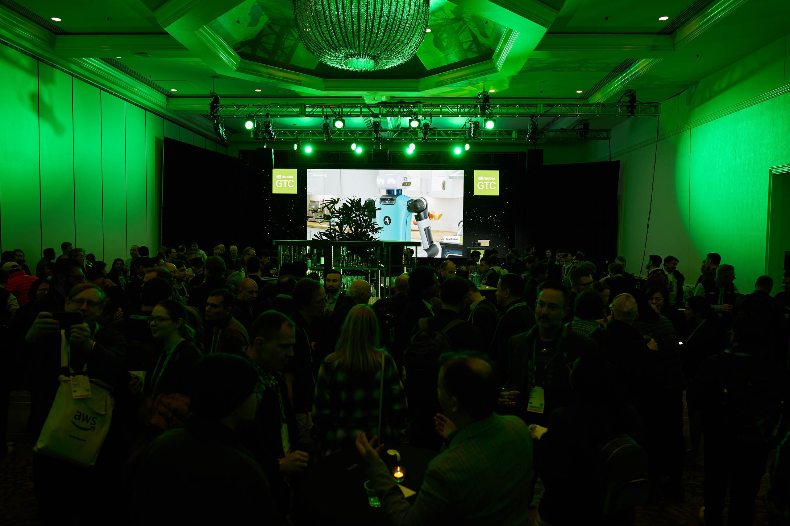 NVIDIA GTC Event Photography | Bay Area Life. Bay Area Life | Event, Wedding & Commercial Photography Agency