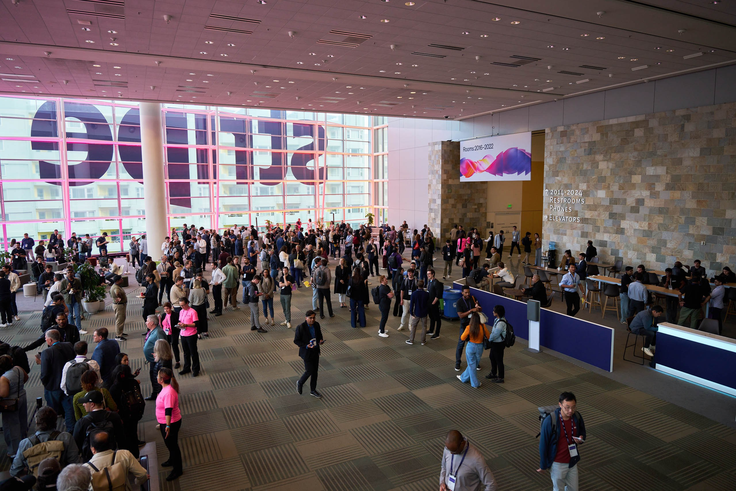 Stripe Sessions 2025 Event Photography | Bay Area Life — San Francisco Tech Conference Photographer. Bay Area Life | Event, Wedding & Commercial Photography Agency