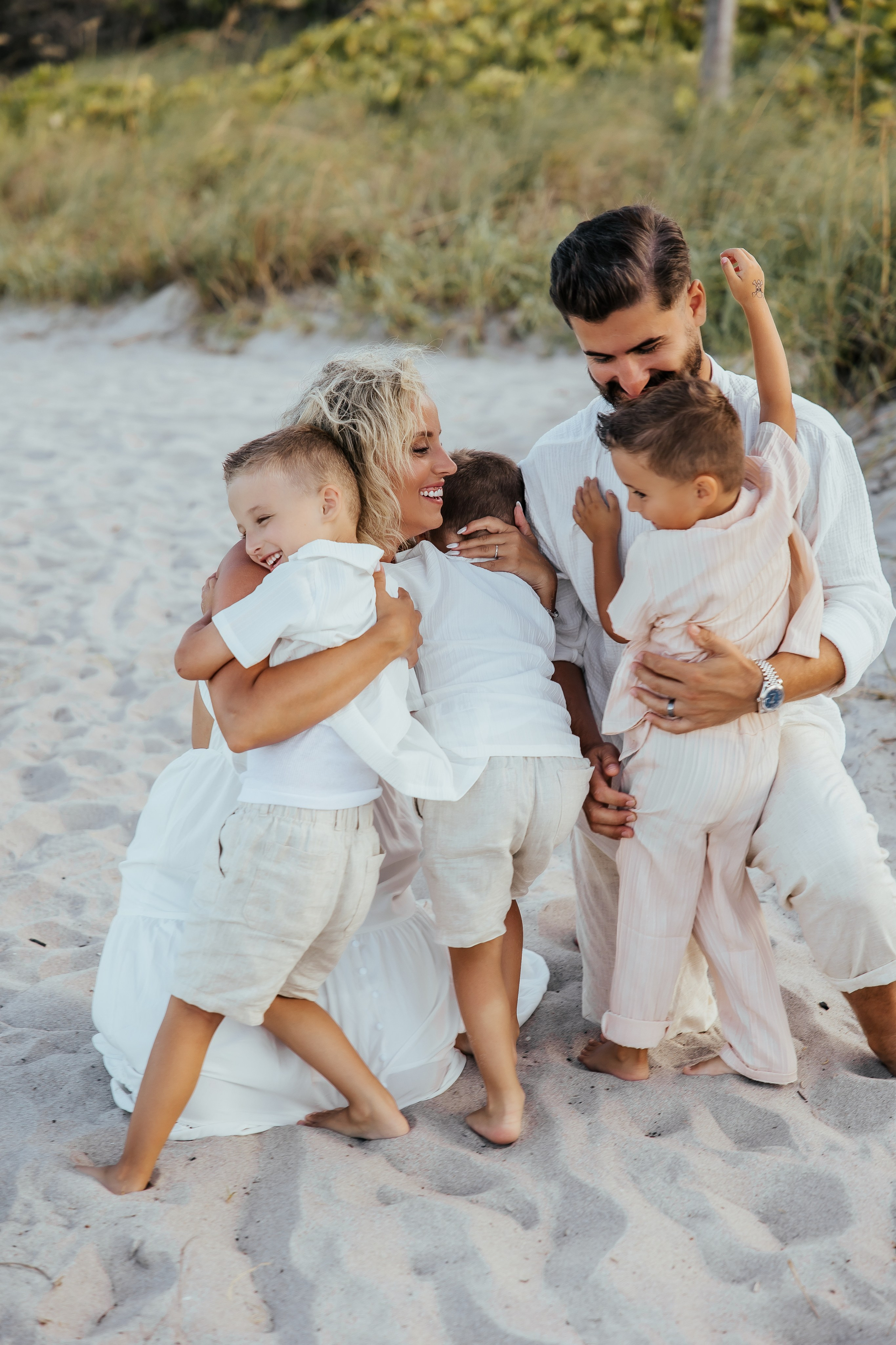 Family. Alya Leto Photographer