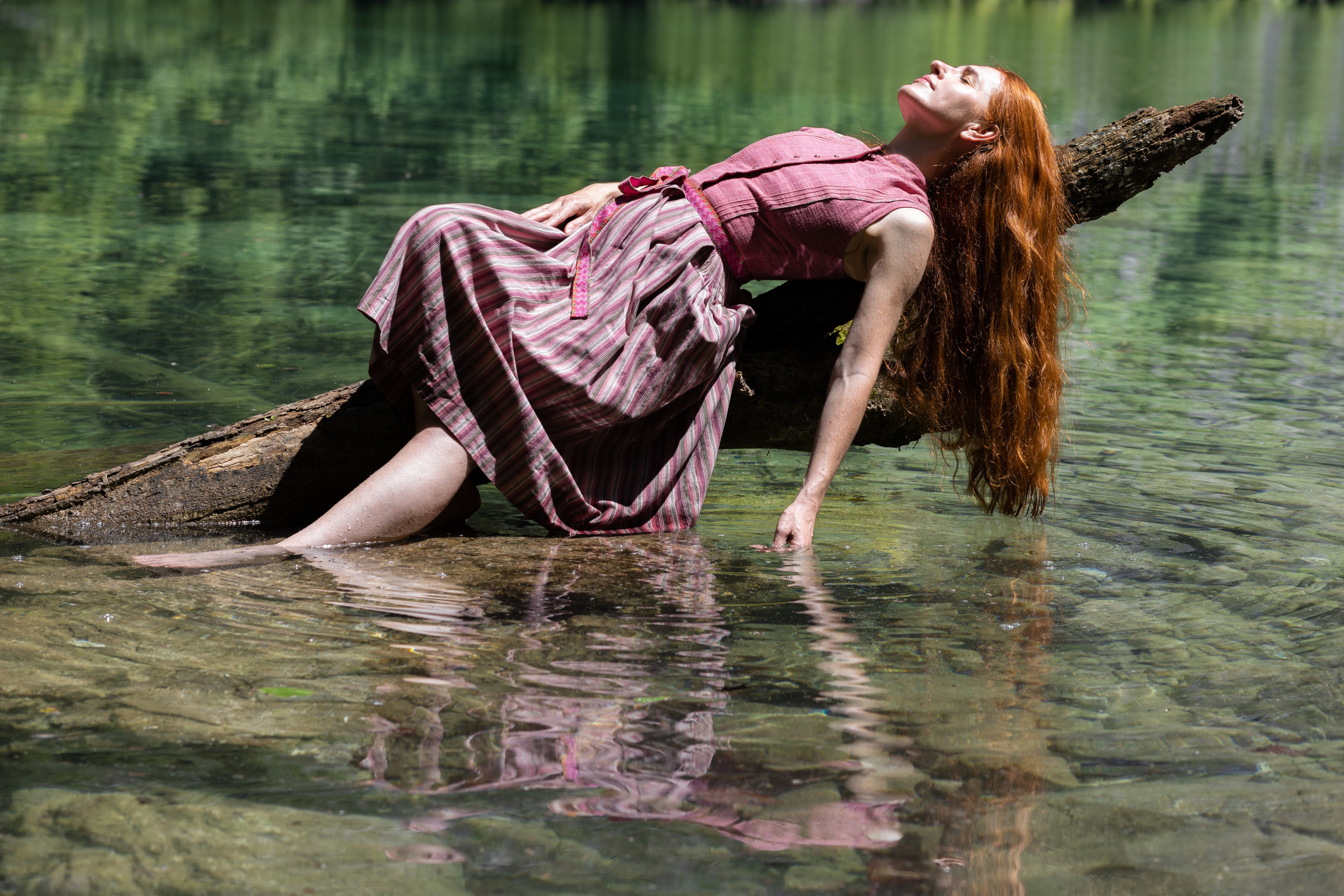 Damen. Guzel Kolobova| Fotografin| Salzburg