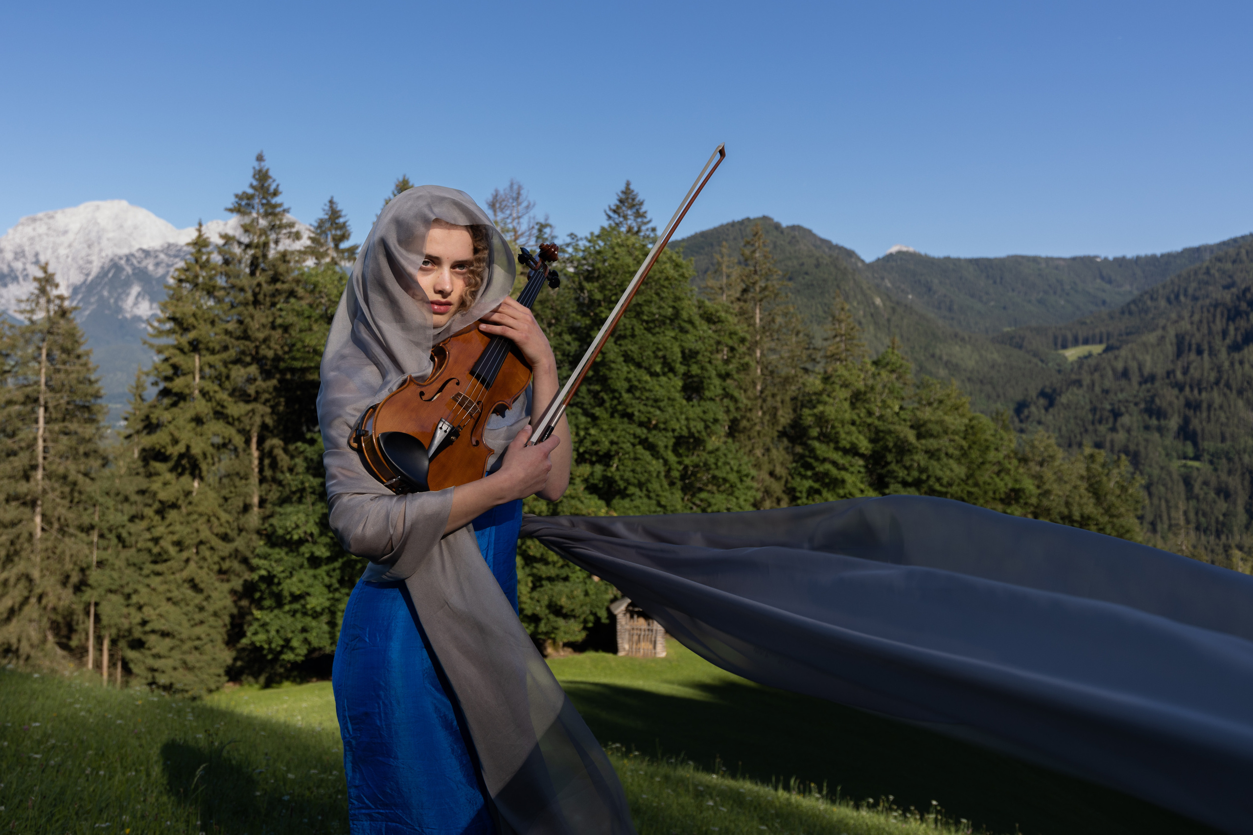 Damen. Guzel Kolobova| Fotografin| Salzburg