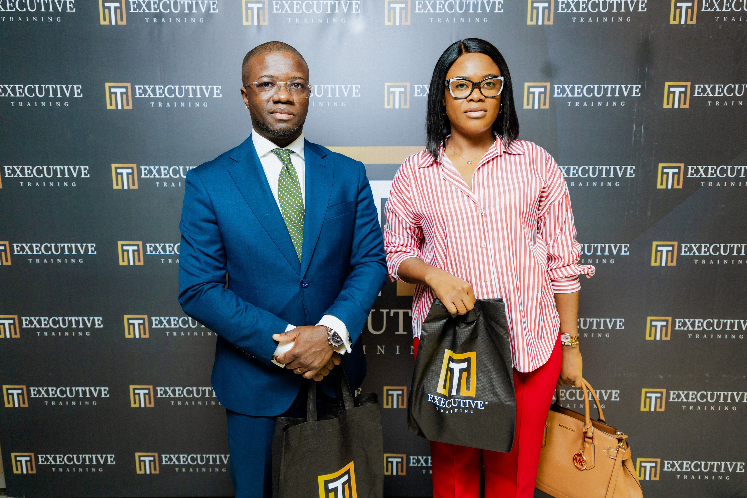 Apresentação oficial Executive Training