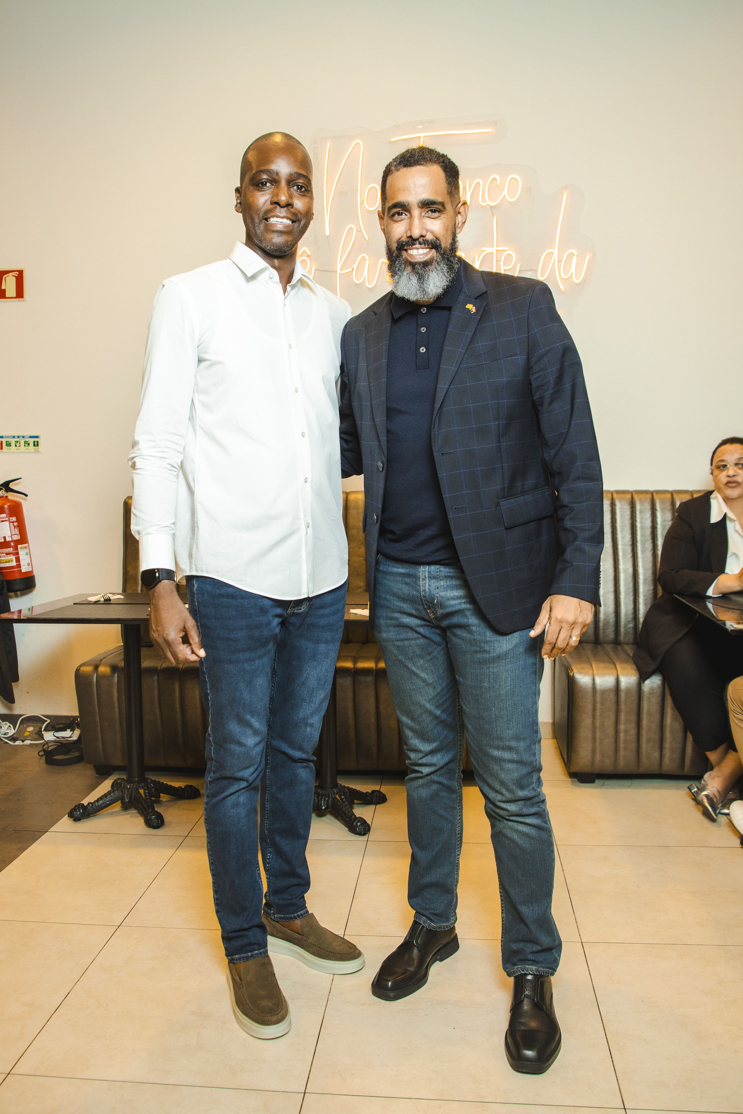 O Tronco — Restaurante e Sky lounge