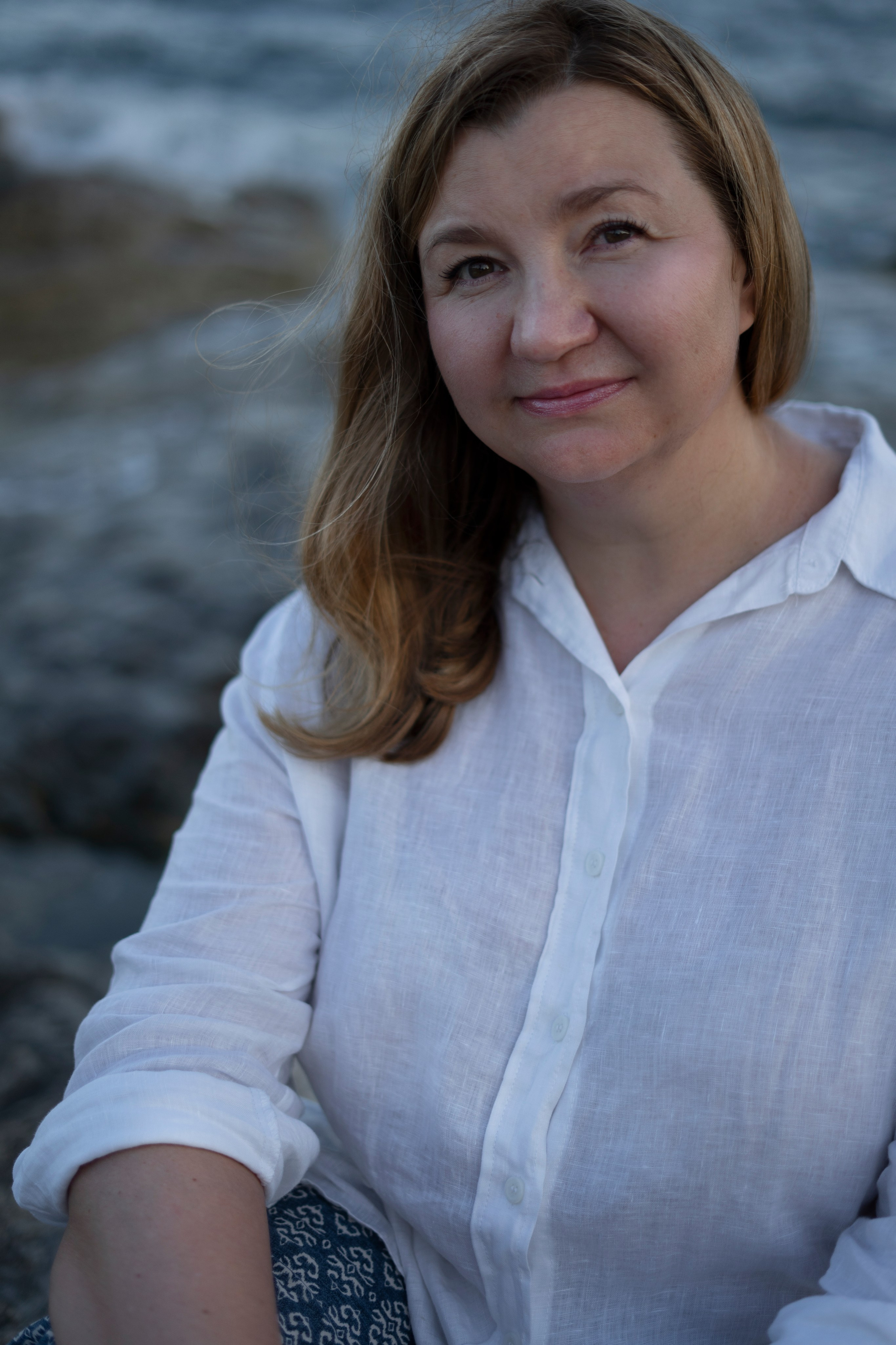 Elena. Ваш Фотограф на Кипре, Нино Келесиду