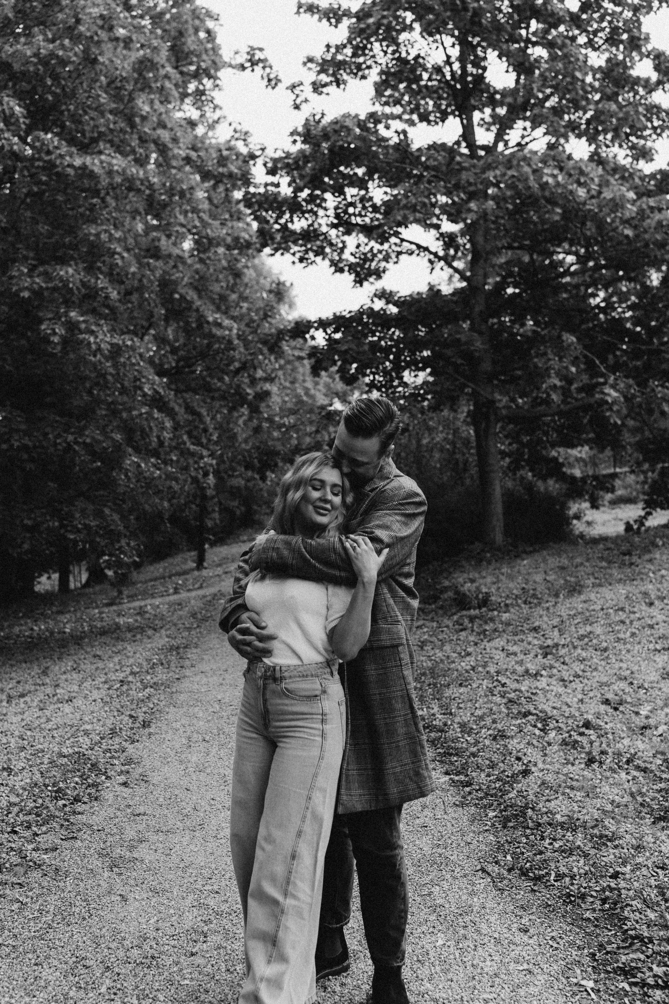 J&A. Wedding and potrait photographer in Helsinki Vickan O