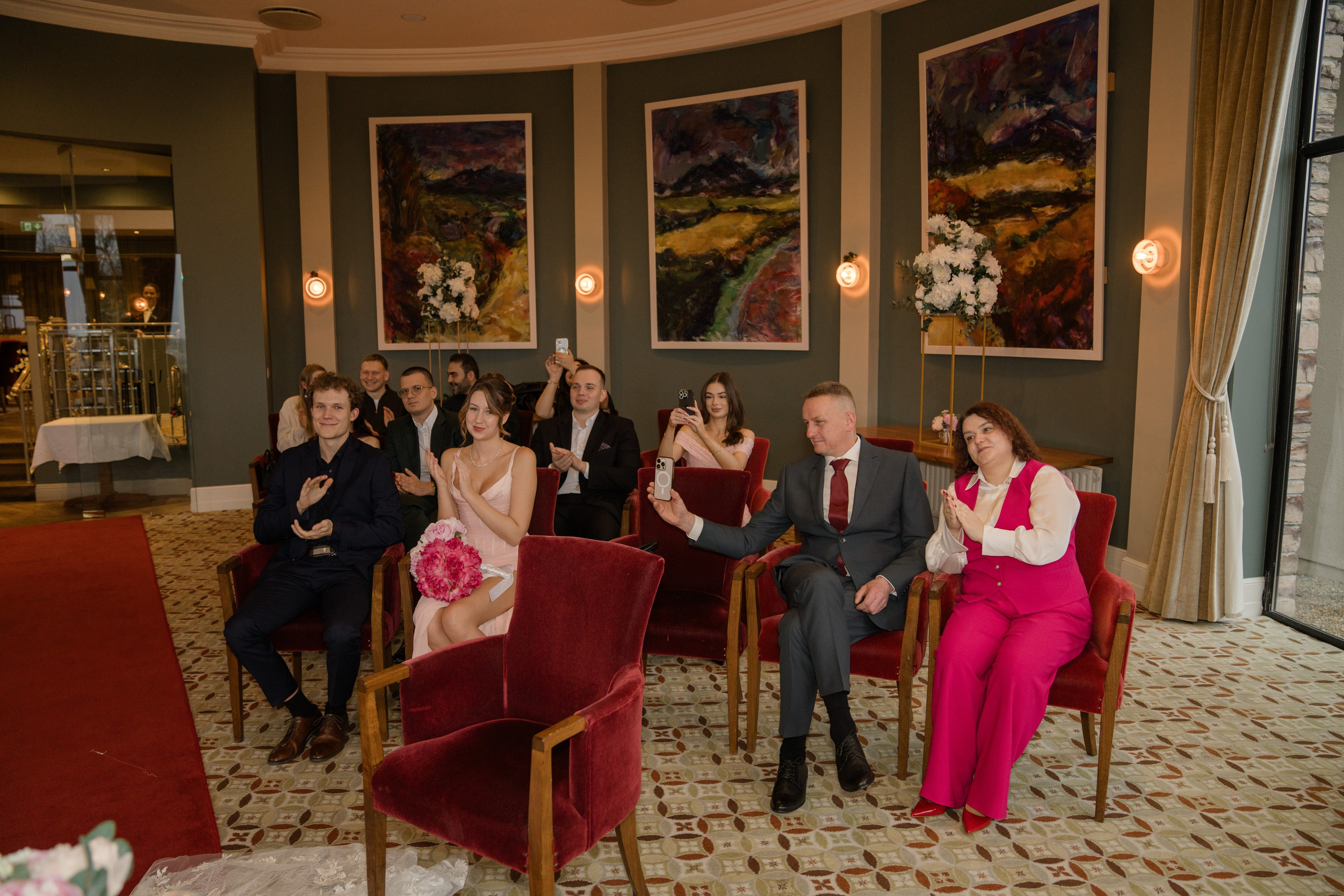 Zuzia & Andy. Wedding and family photographer Ireland