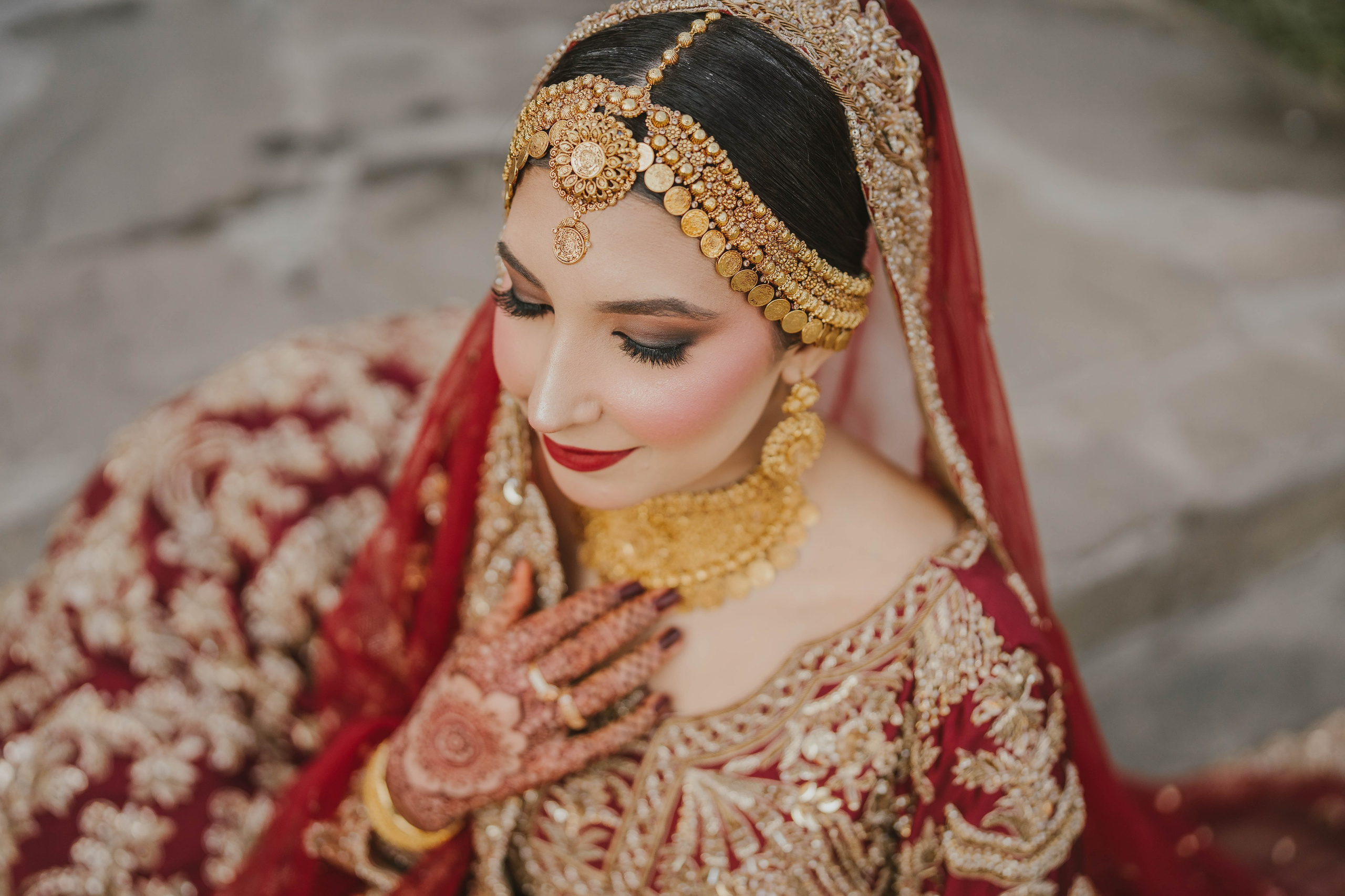 Akbar & Hilya. Mahas Photography