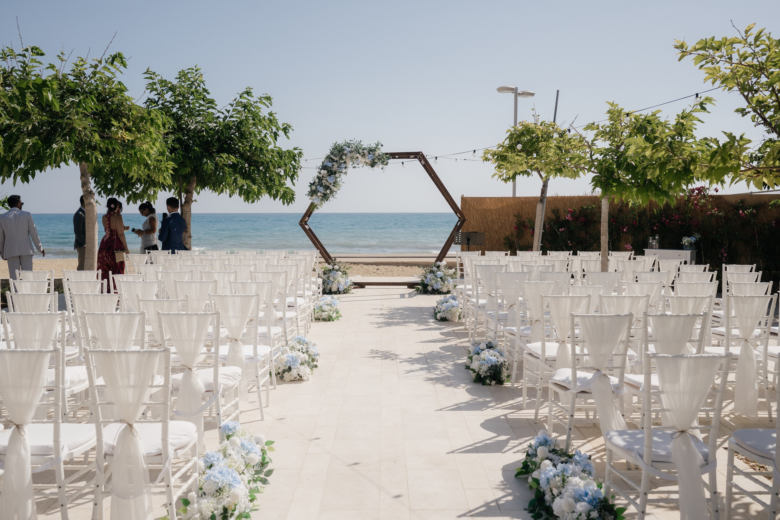 Wedding day of Youssef and Narjess. Professional photographer in Cyprus Katerina Stepanchenko