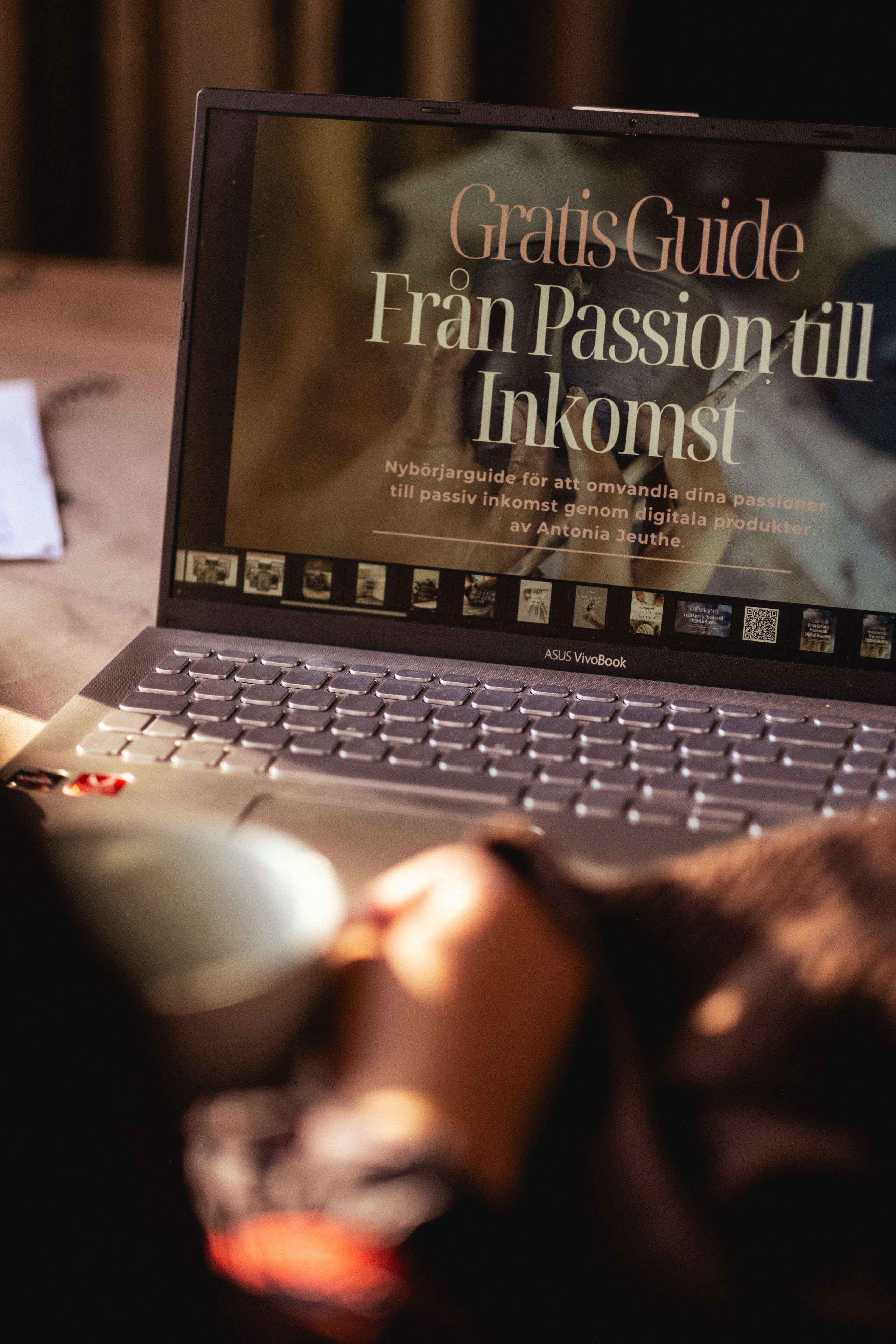 Företagsfotograf i Norrbotten | Professionell företagsfoto