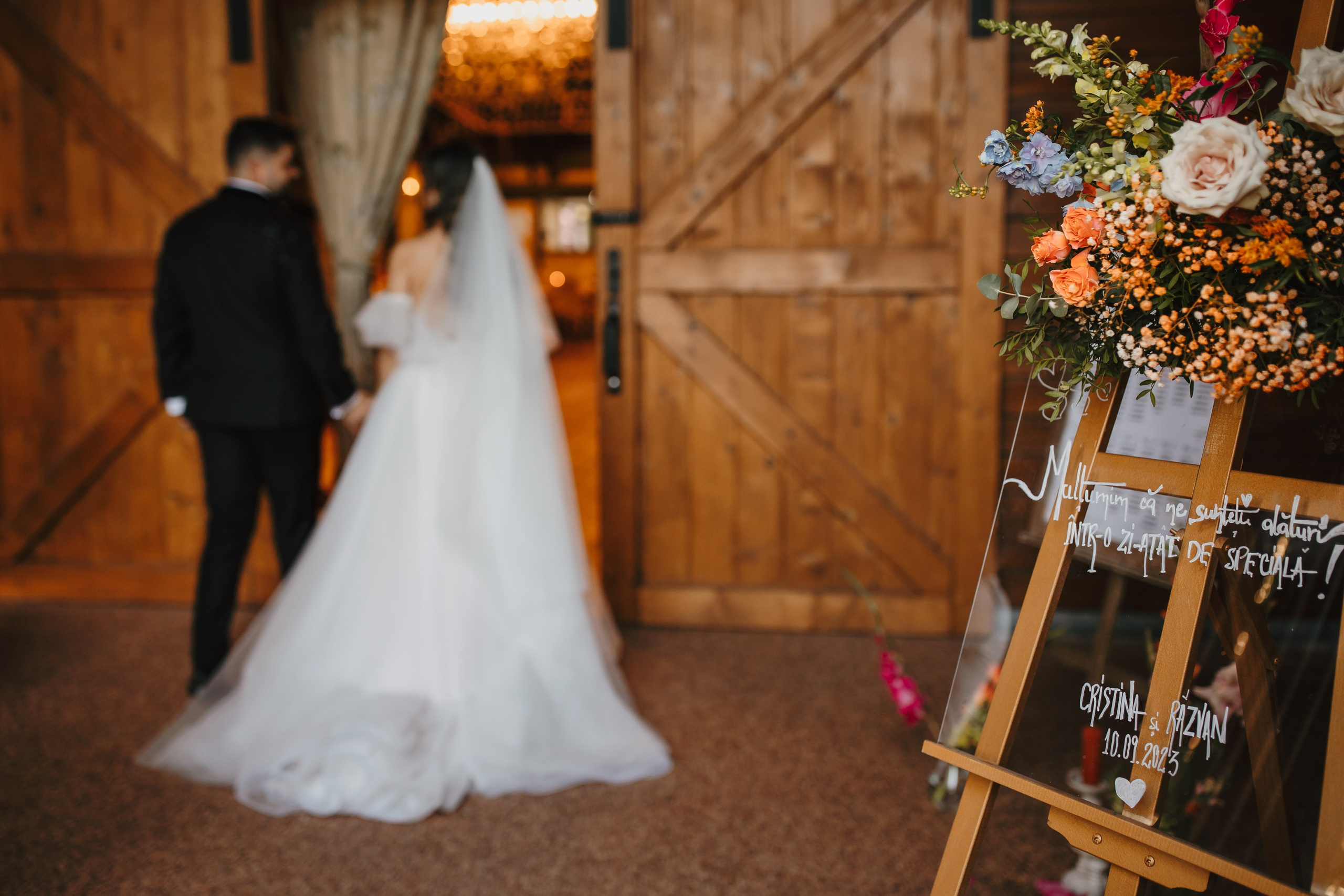 Cristina & Razvan. Fotograf de eveniment din Buzău | Bogdan