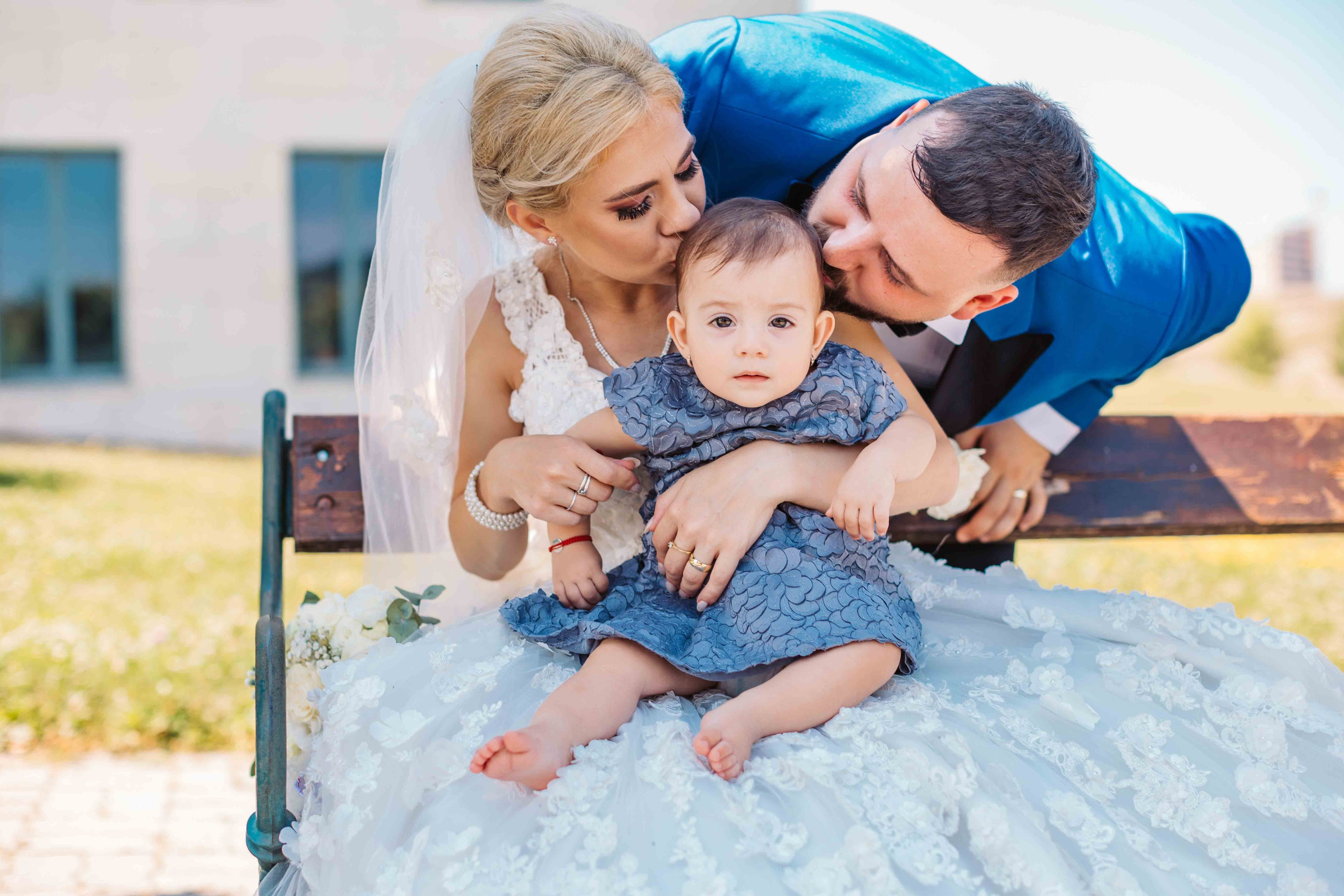 Anamaria & Bogdan. Contrast Studio