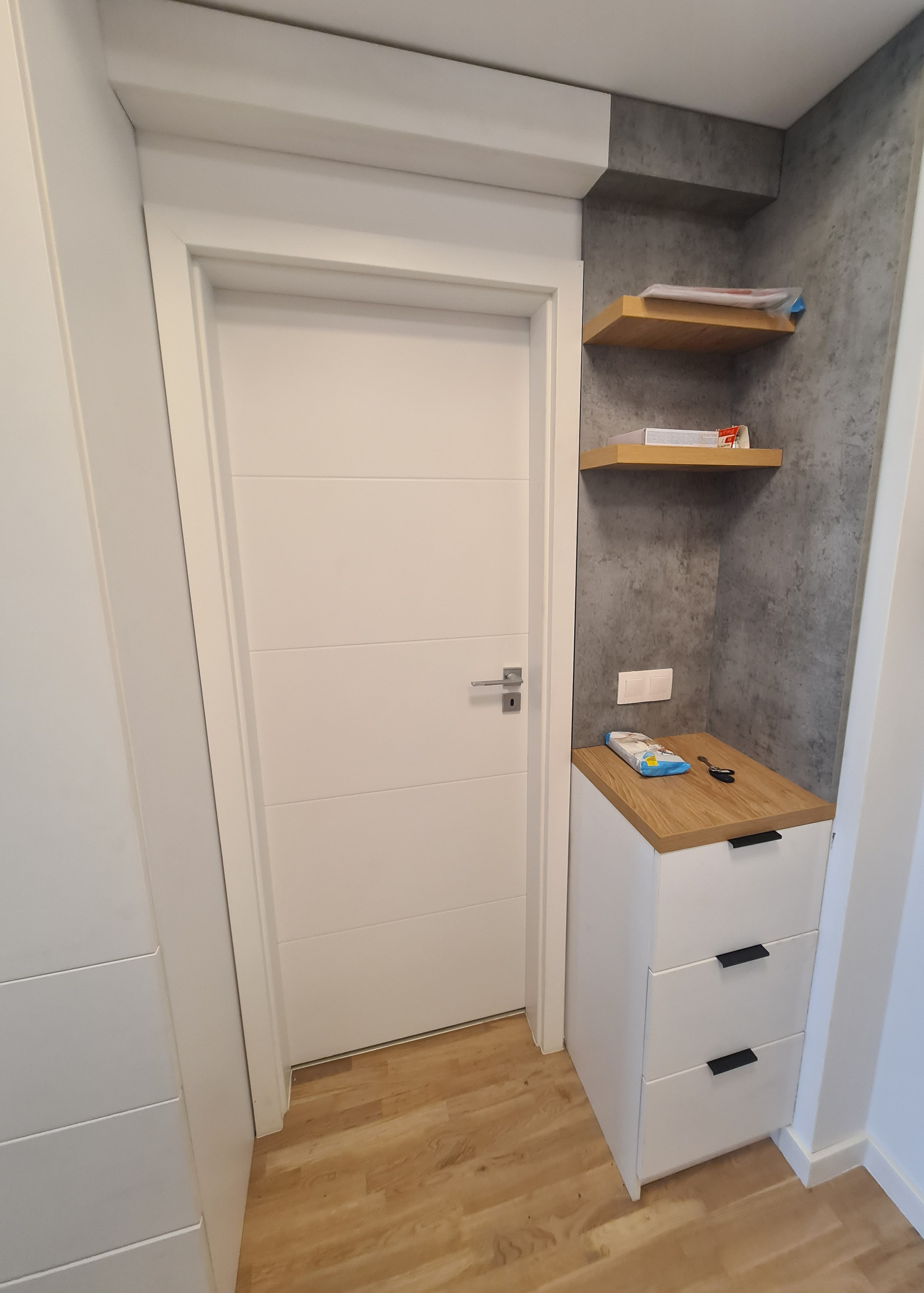 Cuier. Furniture Alexandru Turcu