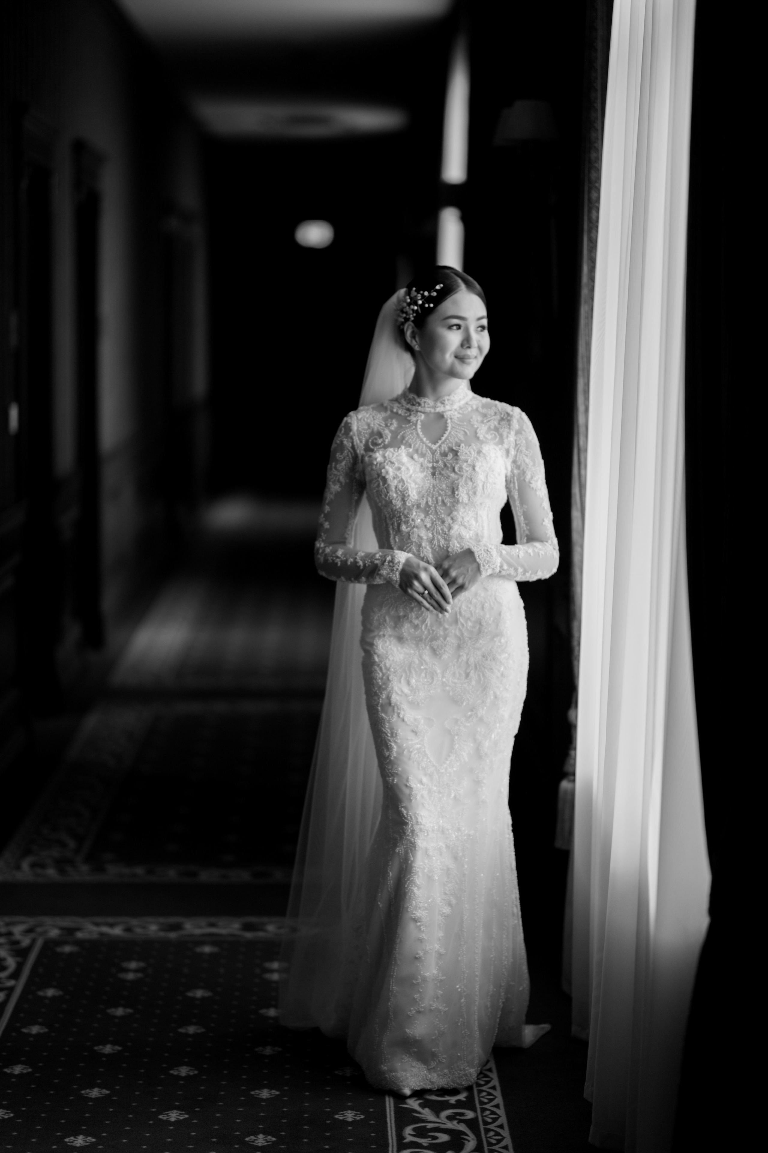 WEDDING DAY. Mandarin.photo