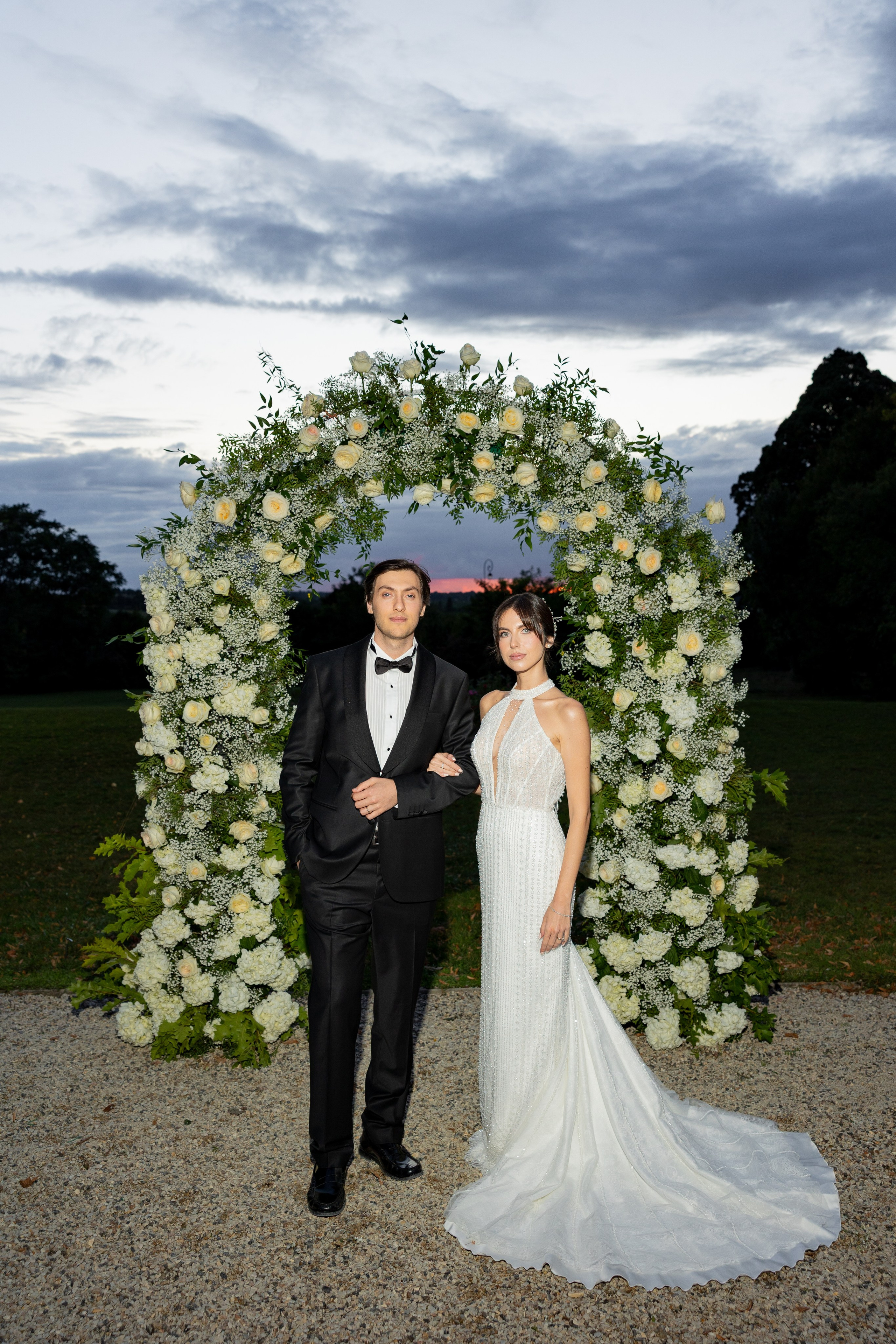 Laçin & Semih, Château de Santeny