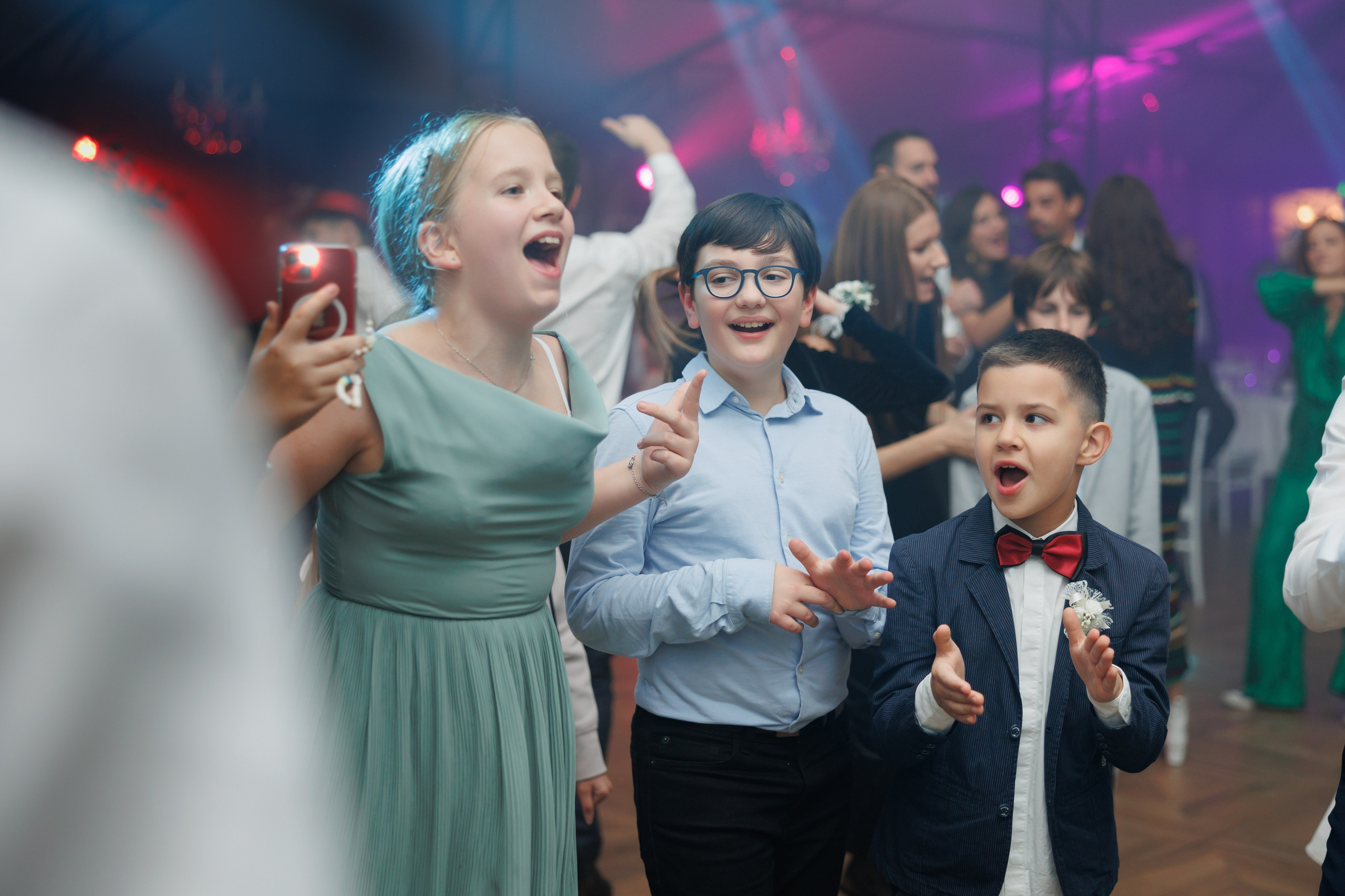 Château des Hauts de Provins, Cristina & Maxim