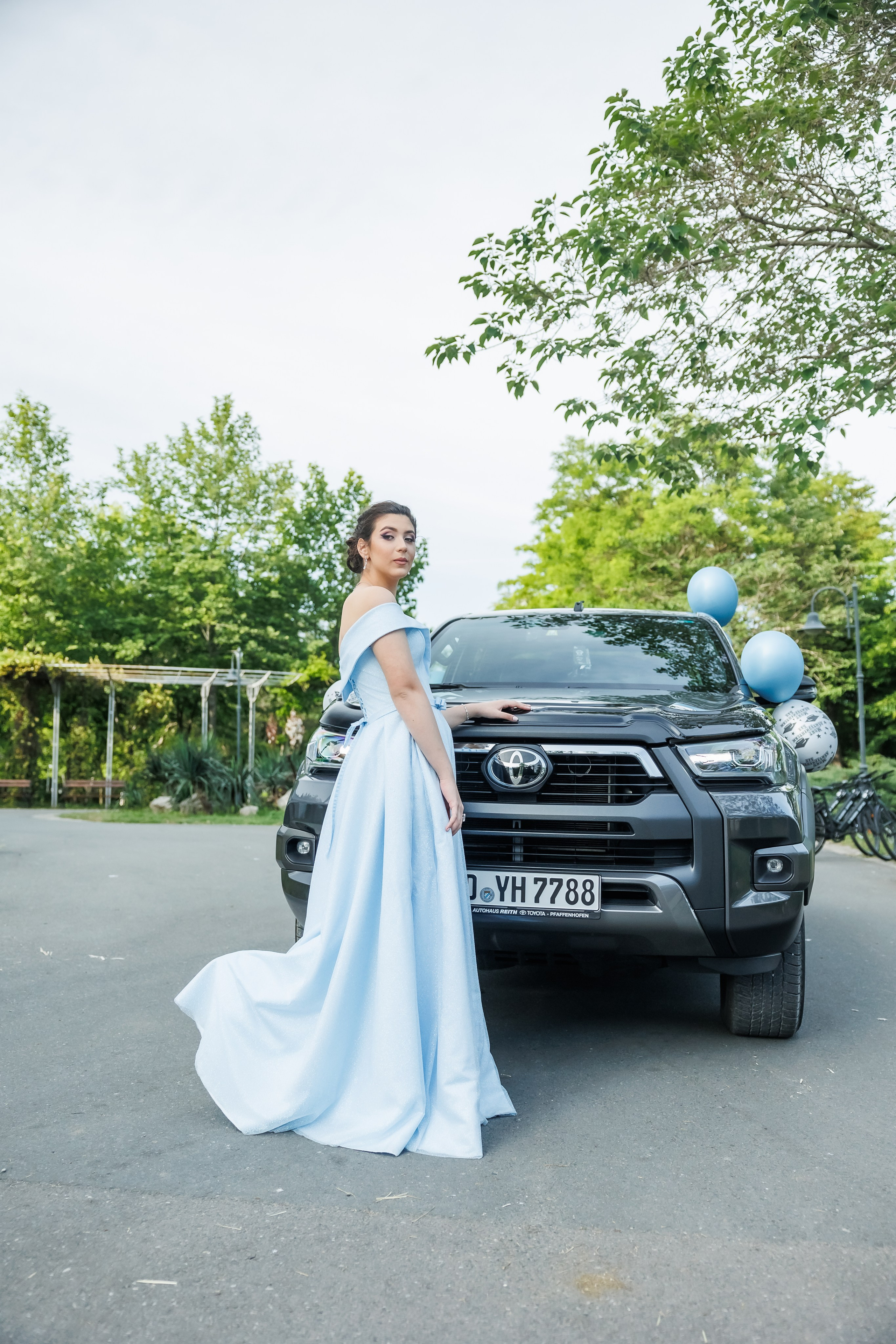 Абитуриентски Бал 2024. Фотограф Ирина Йотова