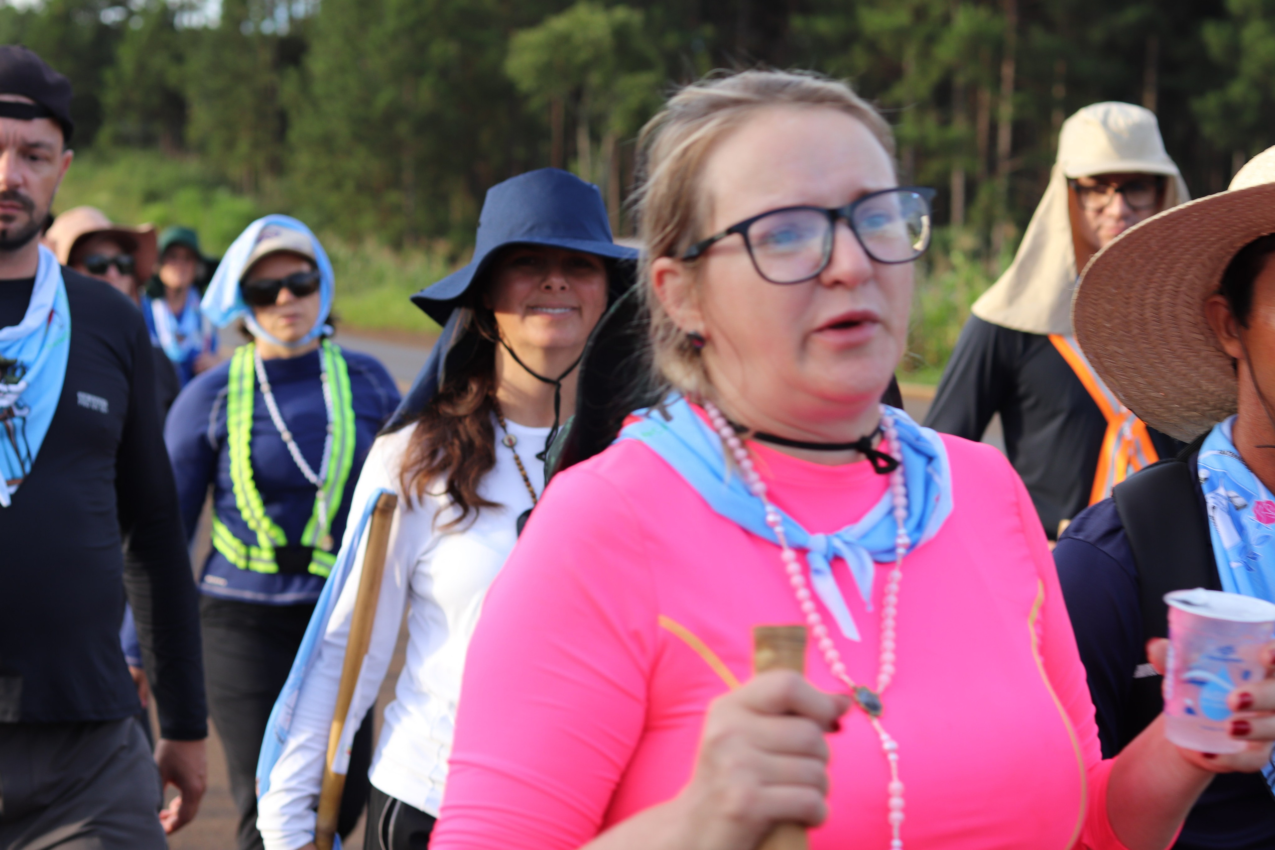 Peregrinação Nossa Senhora de Belém. Handa Produções