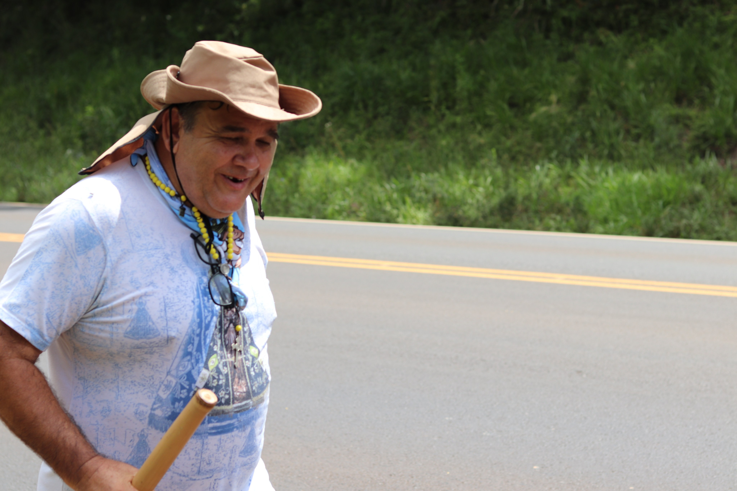 Peregrinação Nossa Senhora de Belém. Handa Produções
