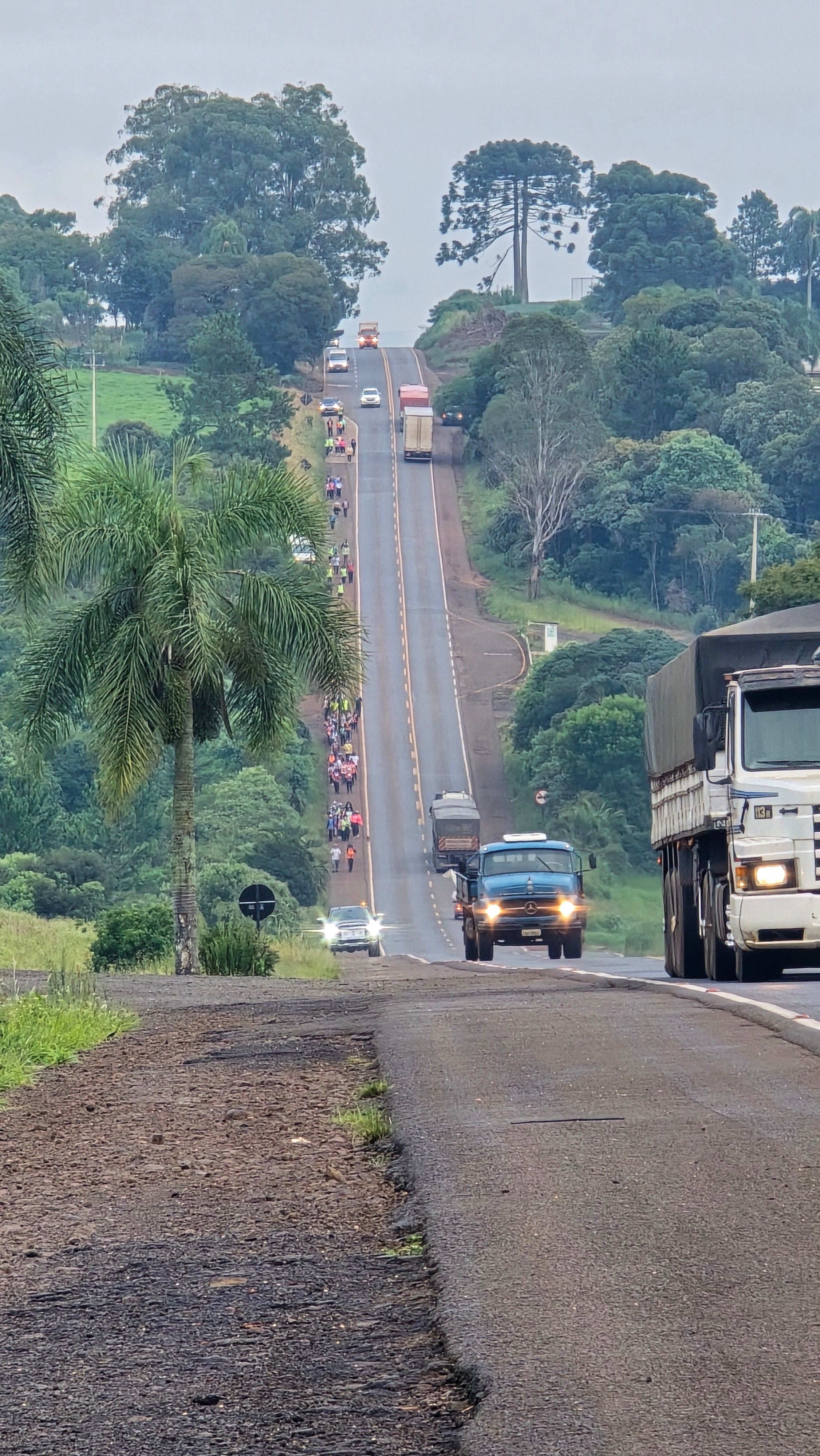 Peregrinação Nossa Senhora de Belém. Handa Produções
