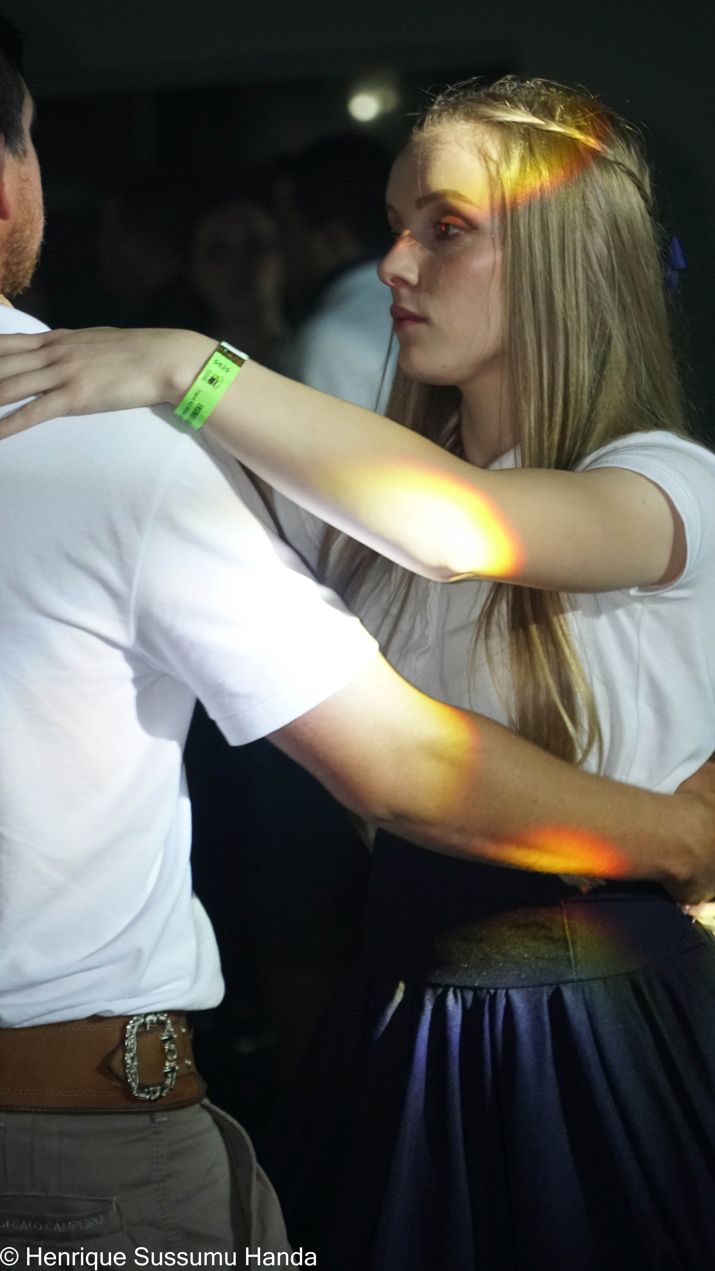 Formatura Curso de Dança Inovação Campeira. Handa Produções