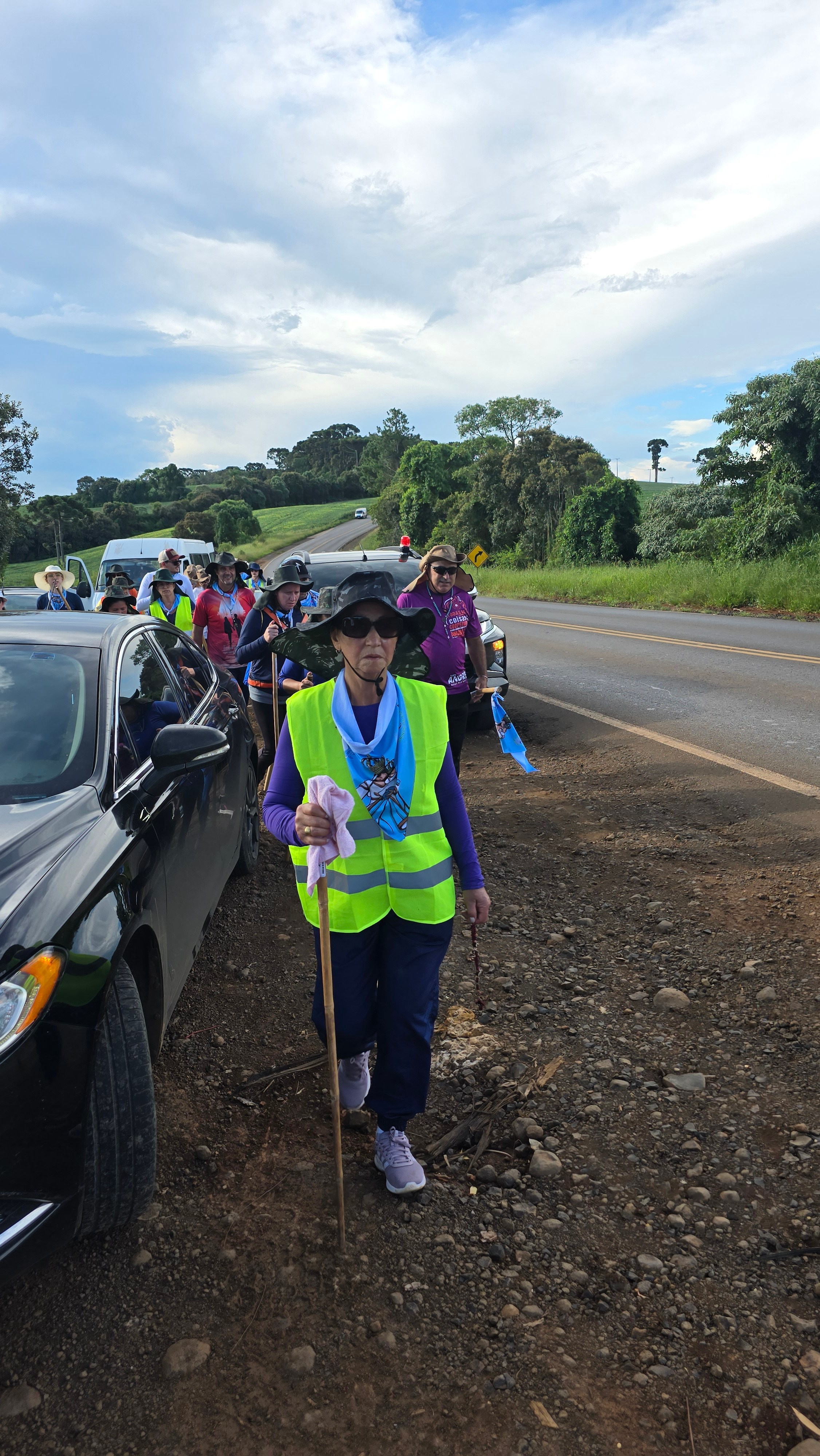 Peregrinação Nossa Senhora de Belém. Handa Produções