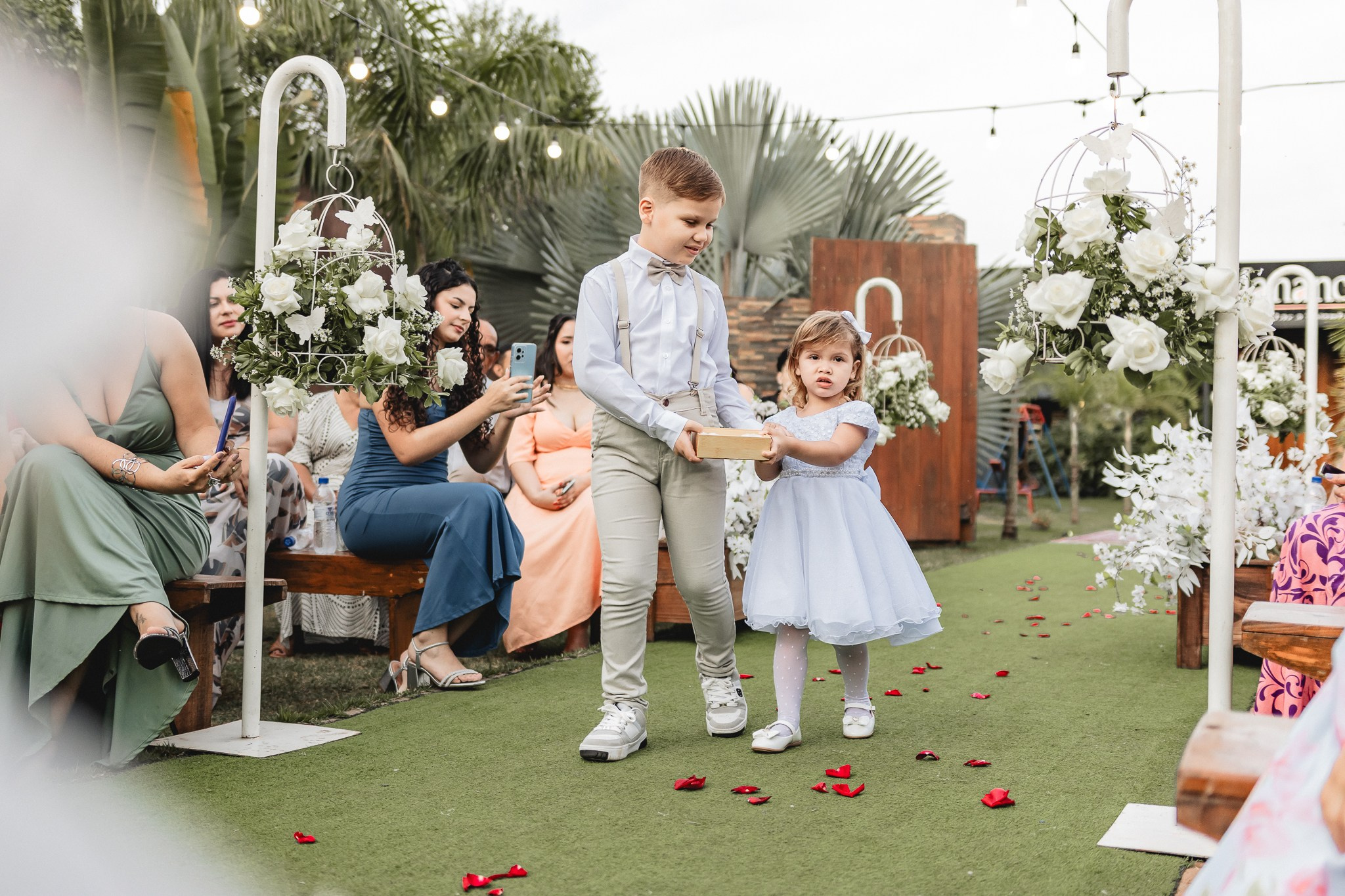 Isac + Brenda. Fotografo de casamento I Claudinei Moura