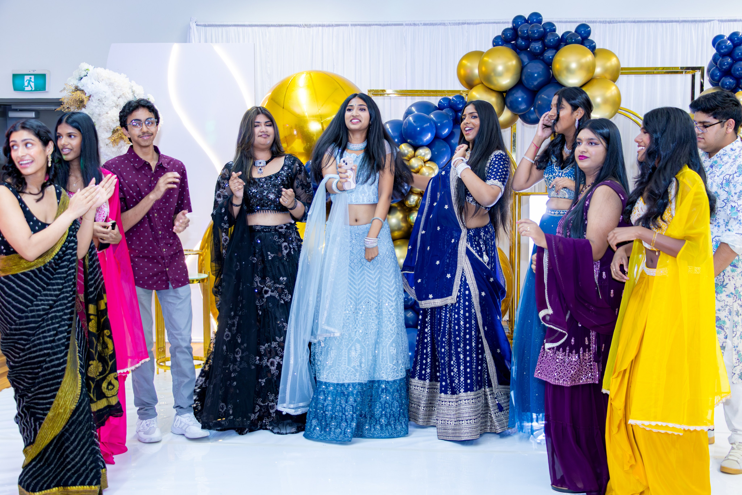 50th Birthday. MHCreative is family-oriented photographer based in SYDNEY