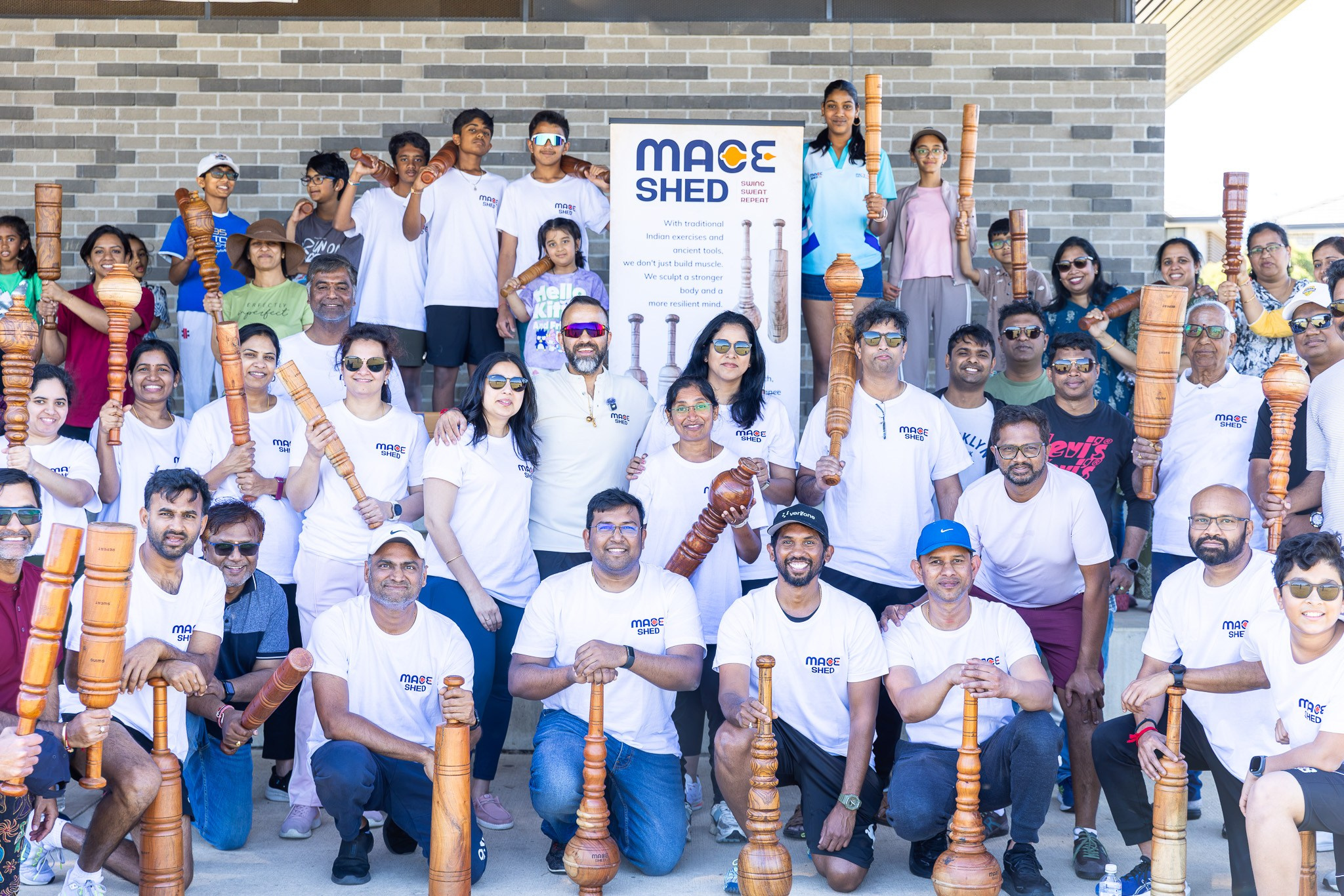 Mace 1st year Anniversary. MHCreative is family-oriented photographer based in SYDNEY