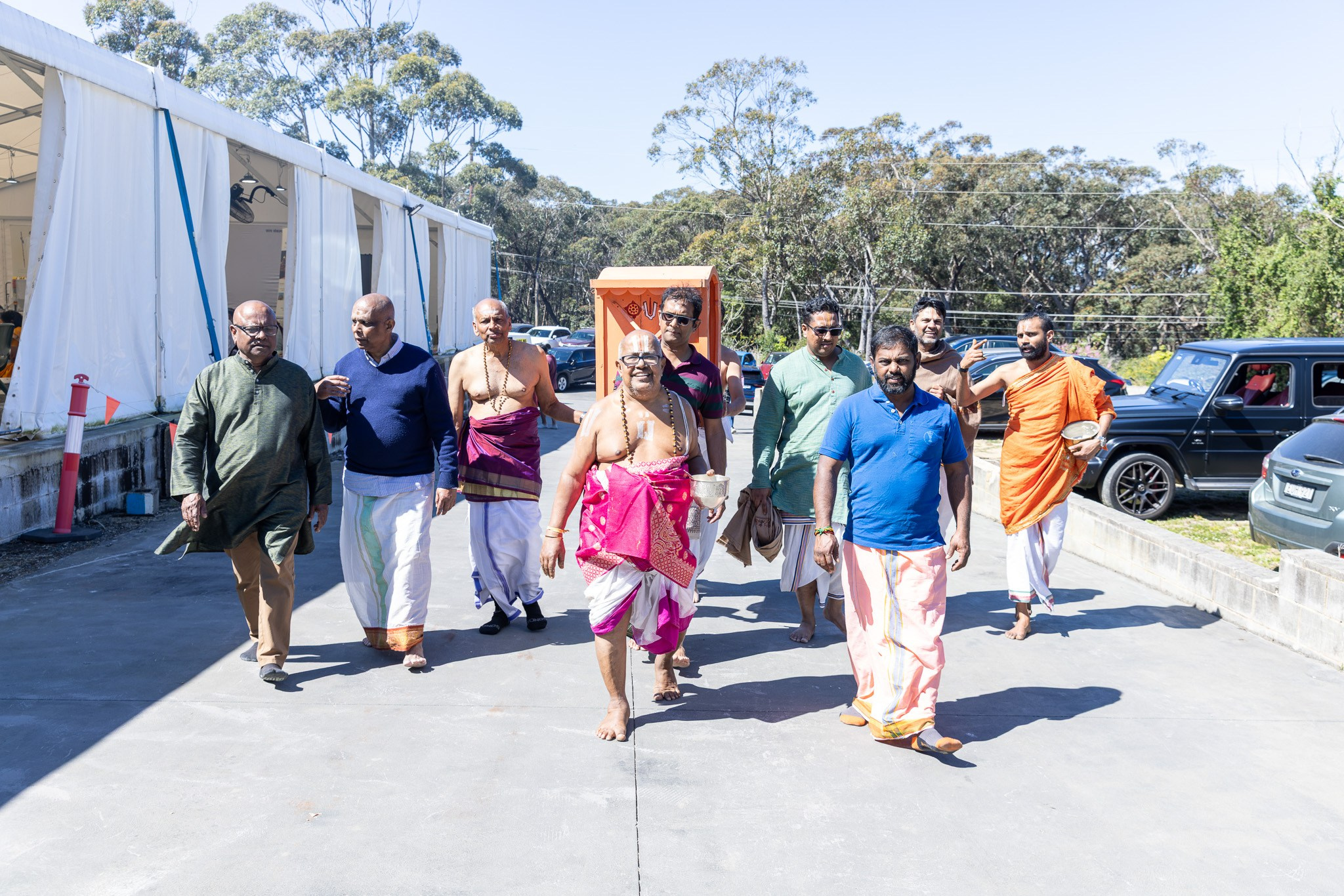 Brahmotsavam (Helensburgh Temple). MHCreative is family-oriented photographer based in SYDNEY