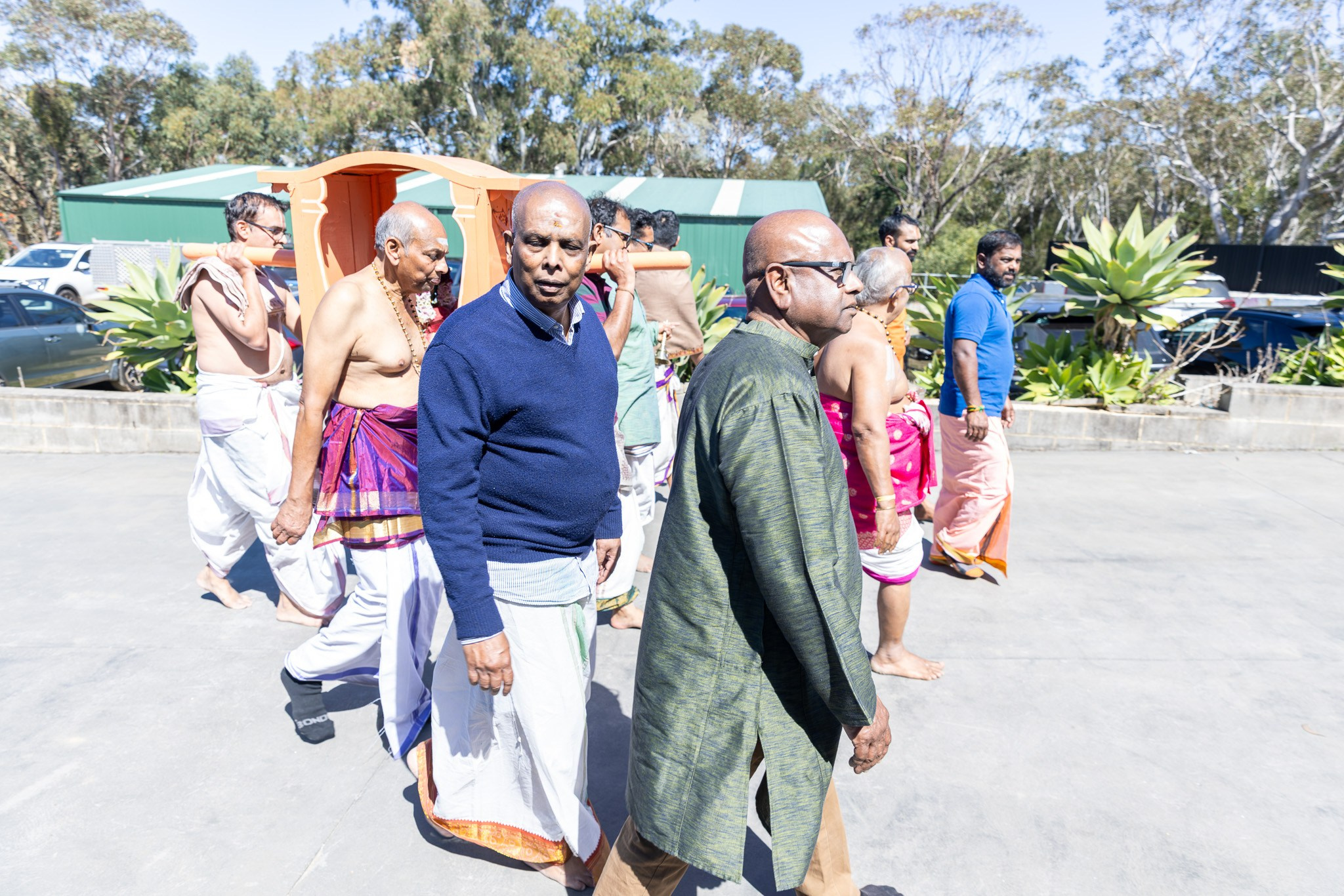 Brahmotsavam (Helensburgh Temple). MHCreative is family-oriented photographer based in SYDNEY