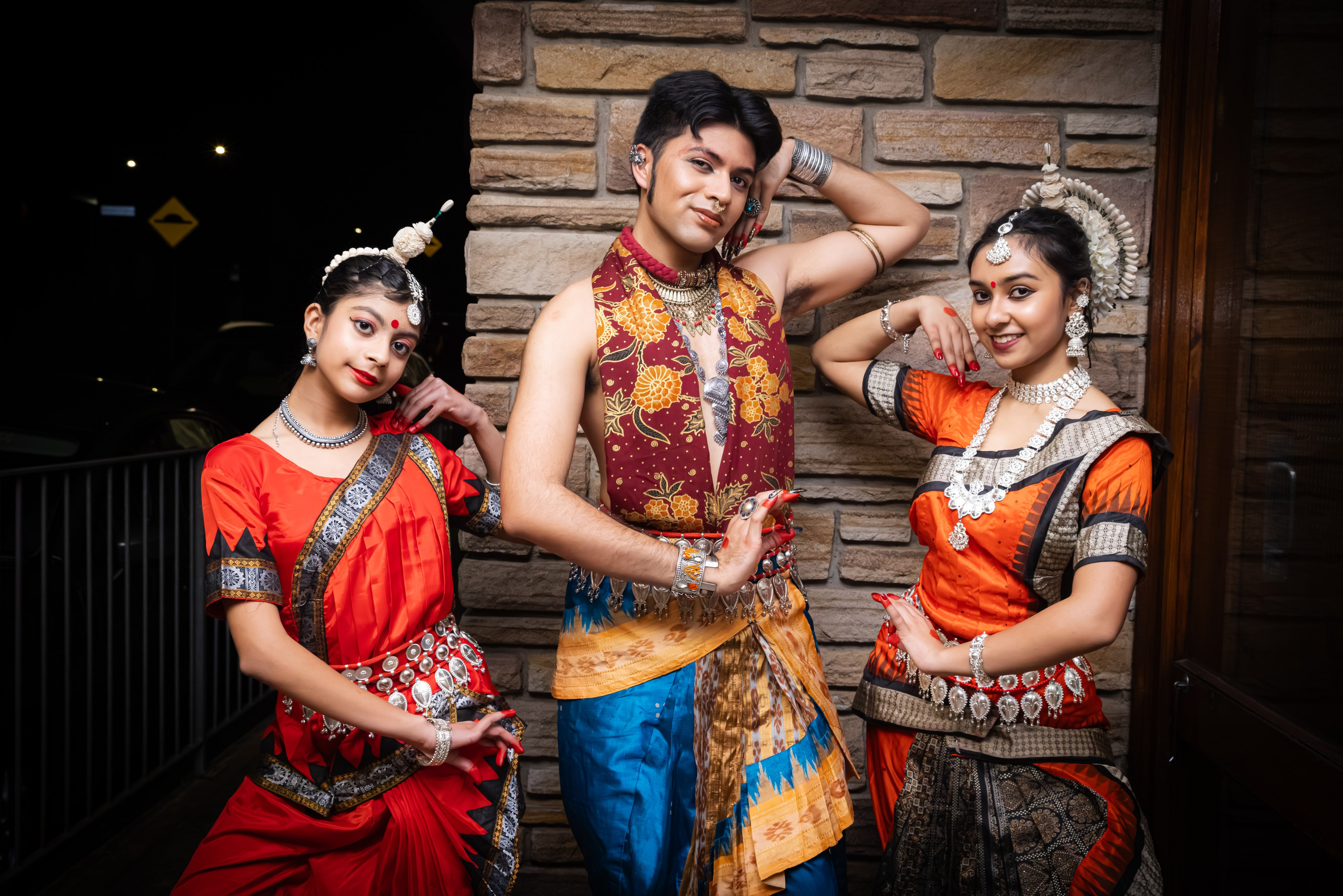 Odissi Dance Event. MHCreative is family-oriented photographer based in SYDNEY