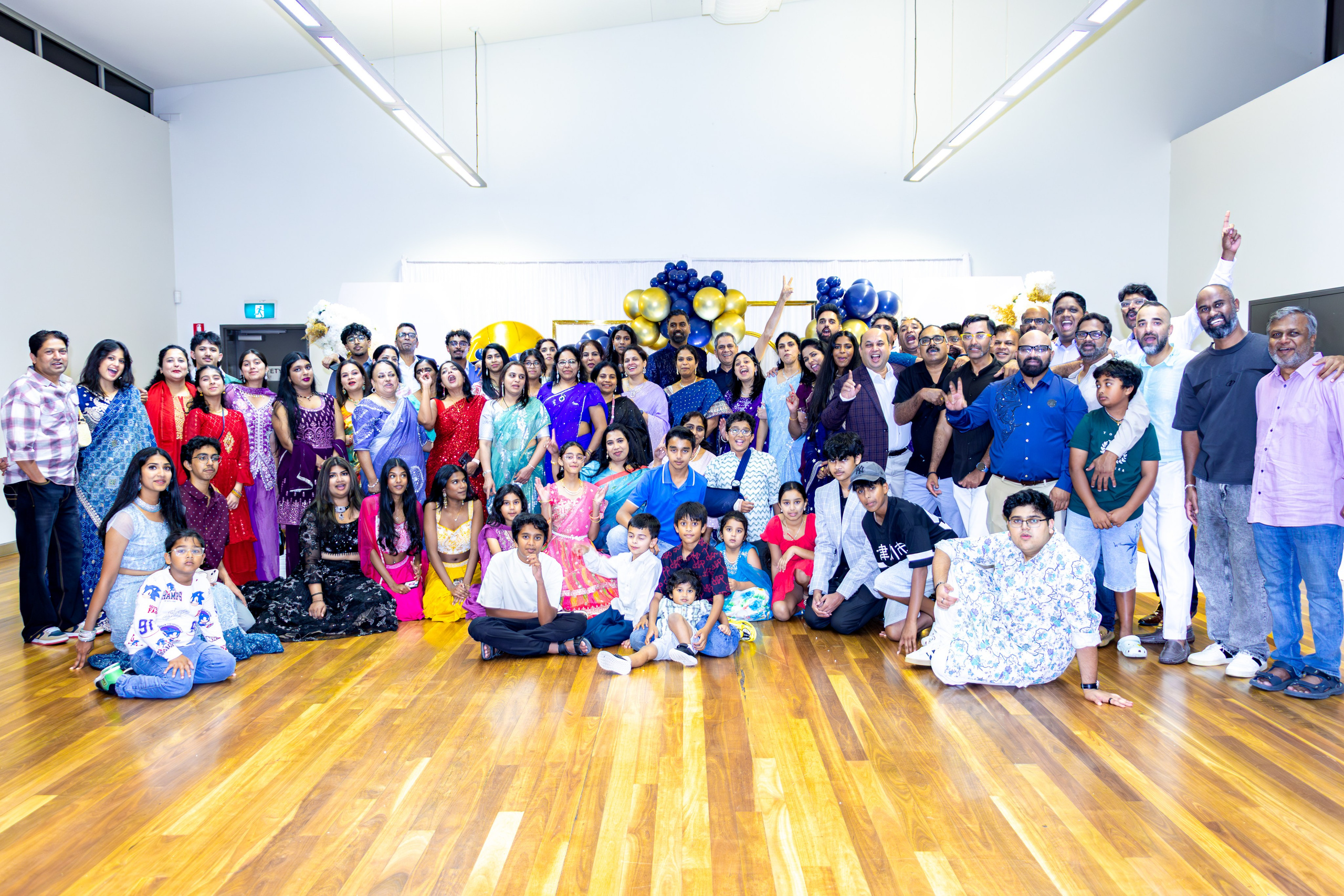50th Birthday. MHCreative is family-oriented photographer based in SYDNEY