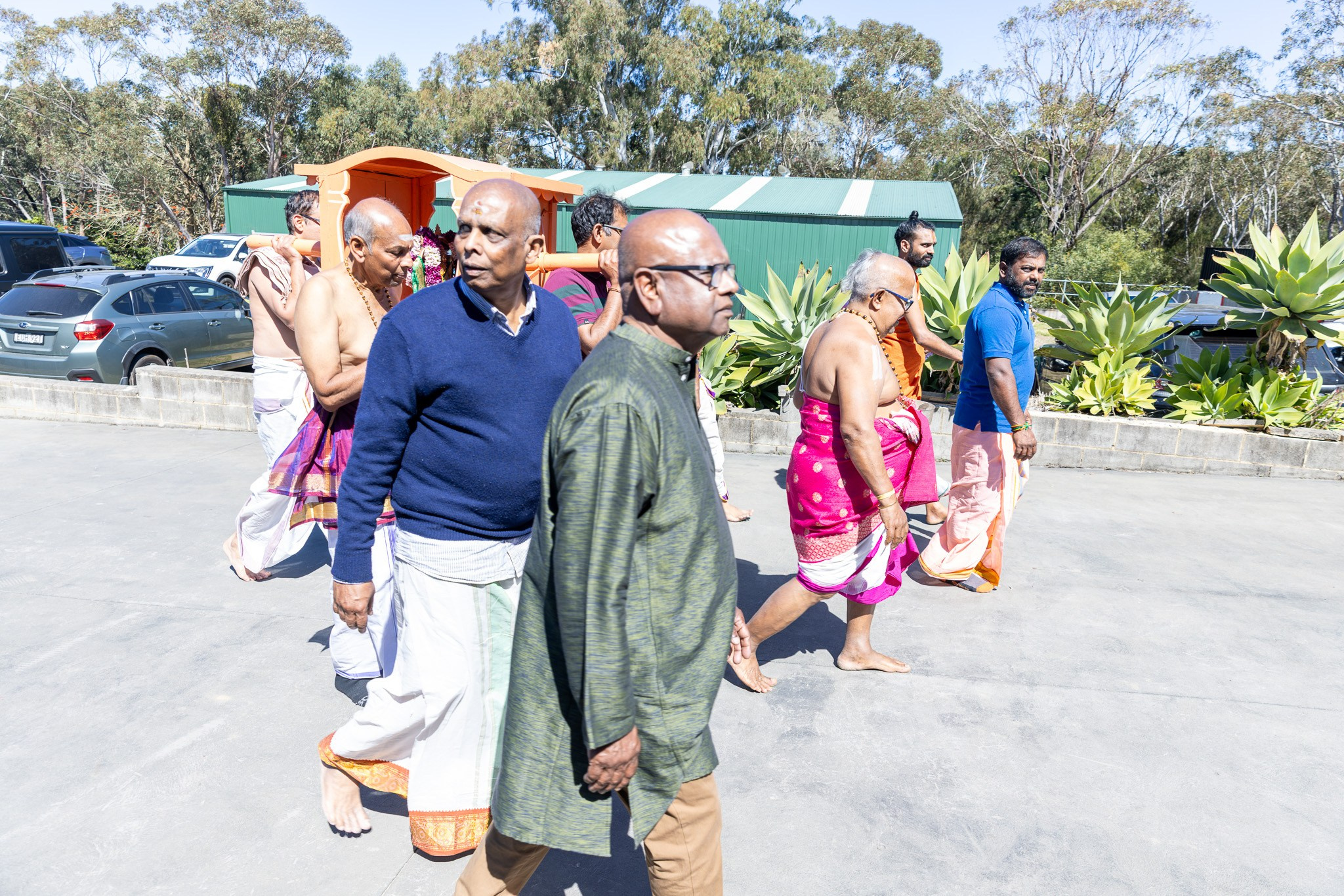 Brahmotsavam (Helensburgh Temple). MHCreative is family-oriented photographer based in SYDNEY