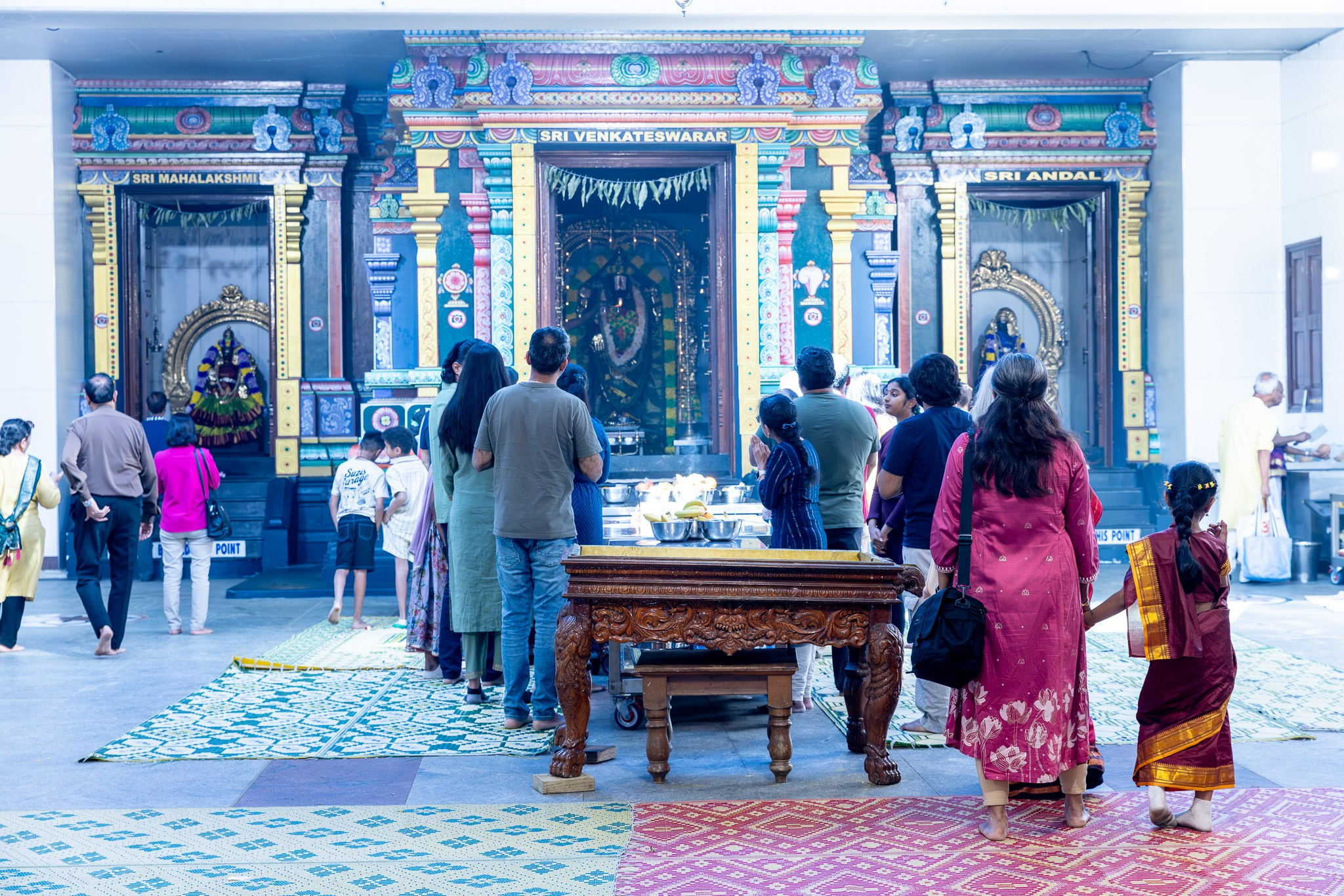 Brahmotsavam (Helensburgh Temple). MHCreative is family-oriented photographer based in SYDNEY