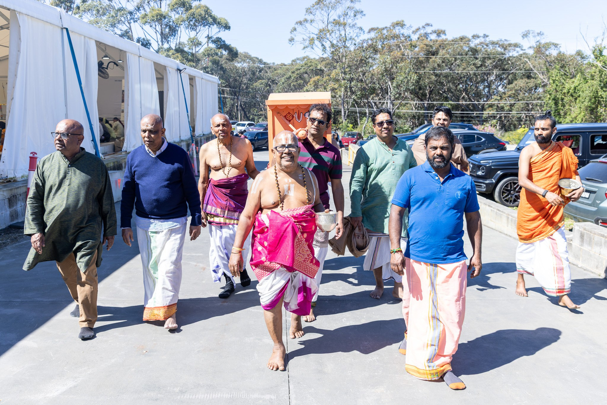 Brahmotsavam (Helensburgh Temple). MHCreative is family-oriented photographer based in SYDNEY