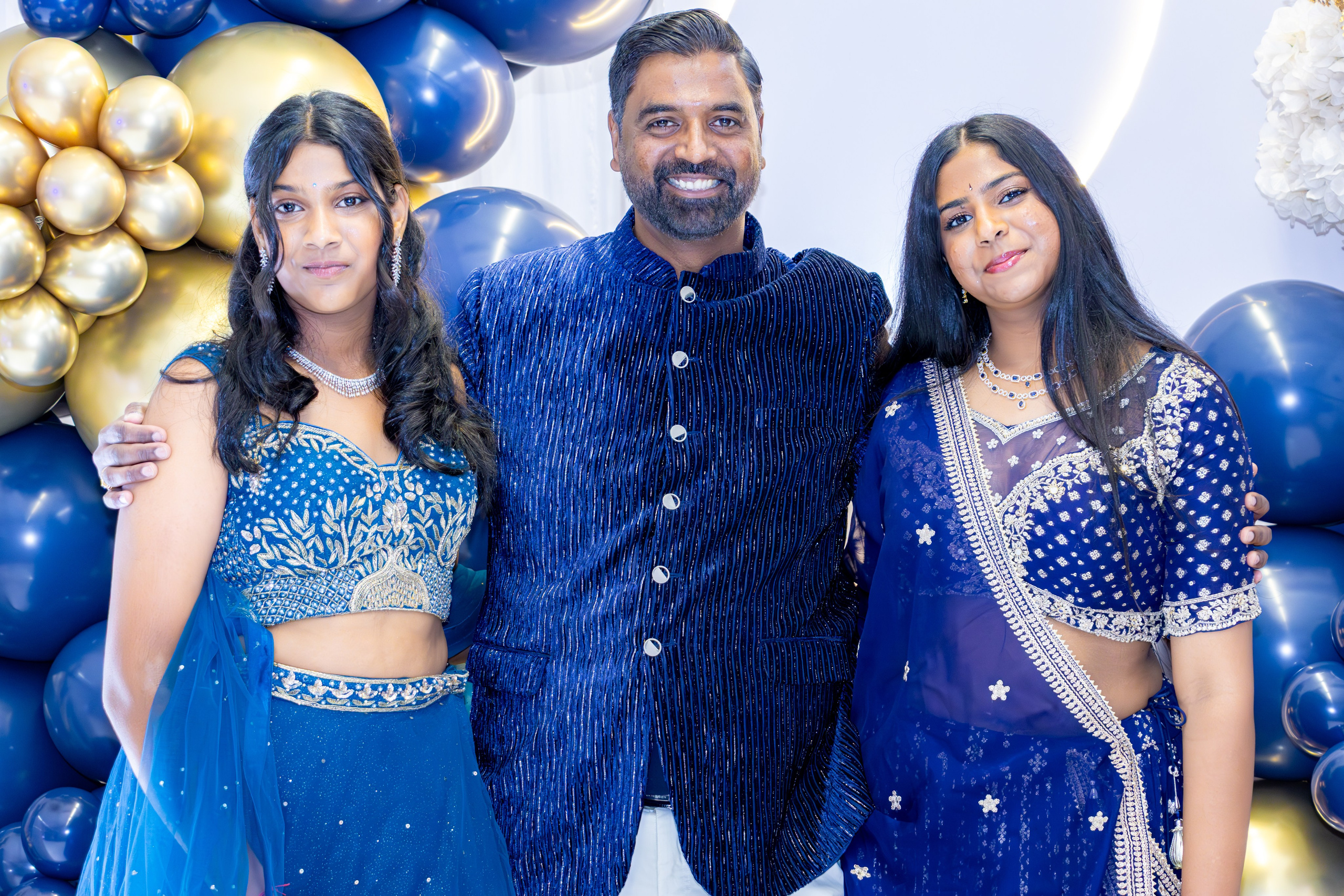50th Birthday. MHCreative is family-oriented photographer based in SYDNEY