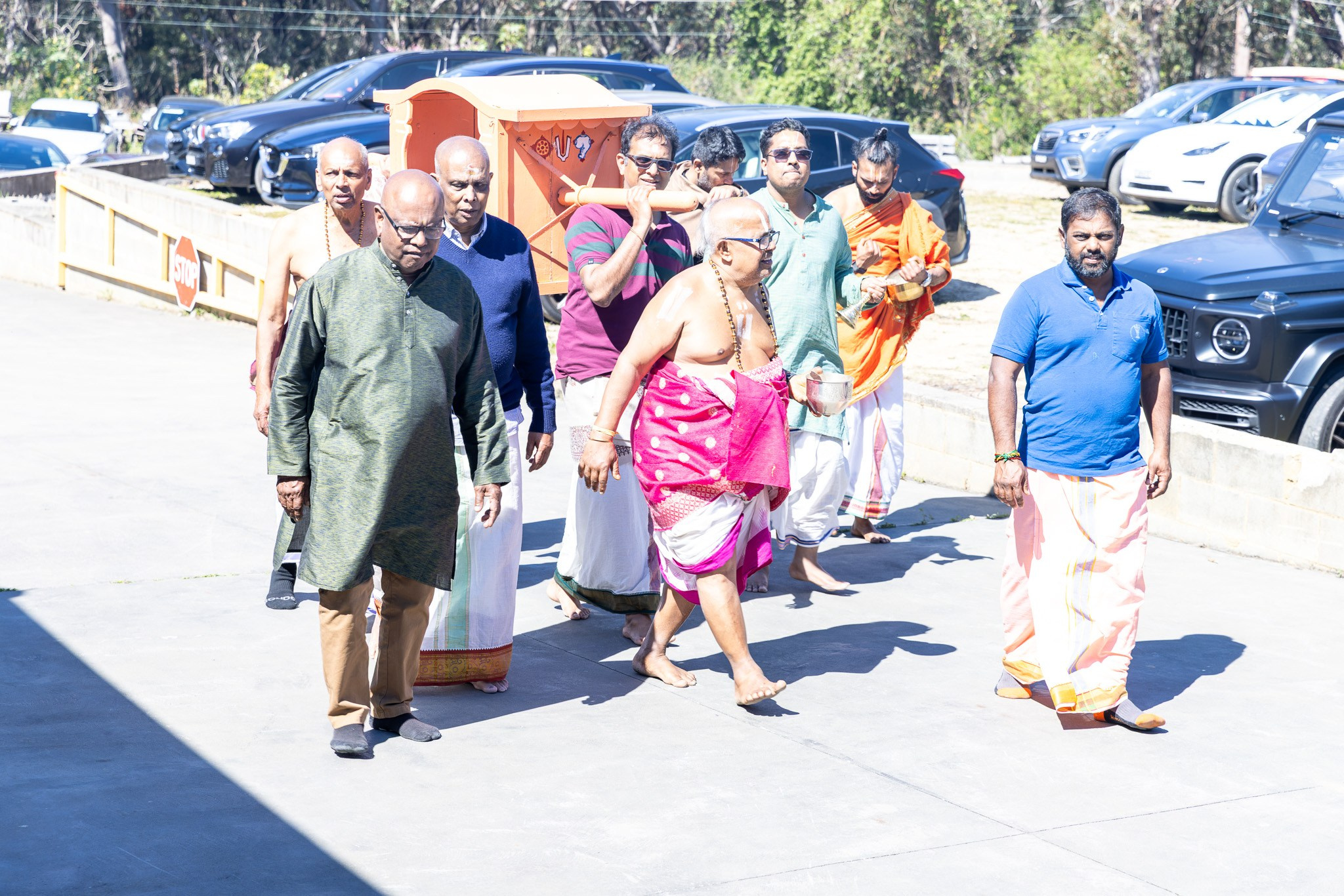 Brahmotsavam (Helensburgh Temple). MHCreative is family-oriented photographer based in SYDNEY