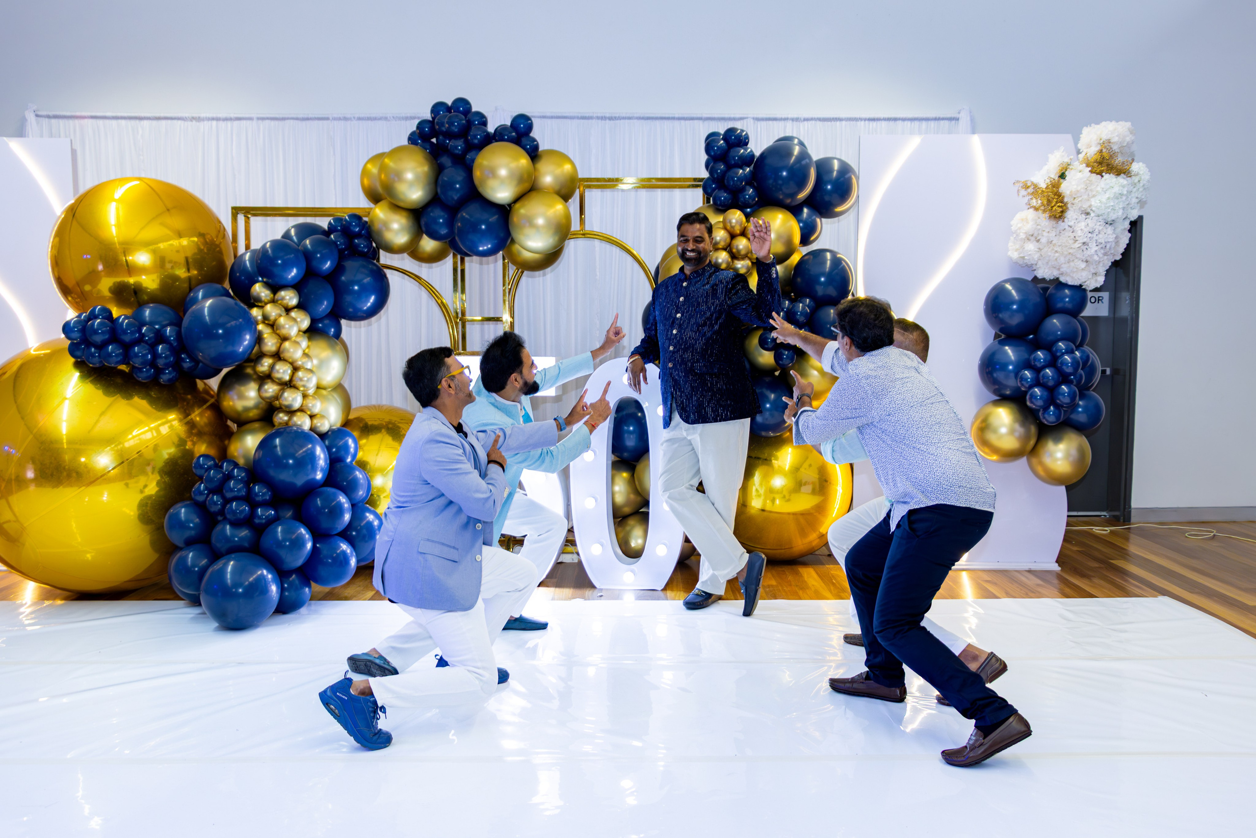 50th Birthday. MHCreative is family-oriented photographer based in SYDNEY