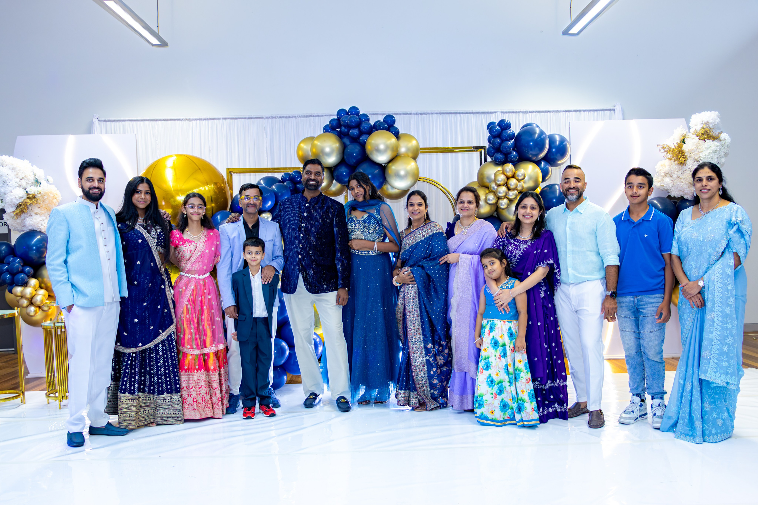 50th Birthday. MHCreative is family-oriented photographer based in SYDNEY